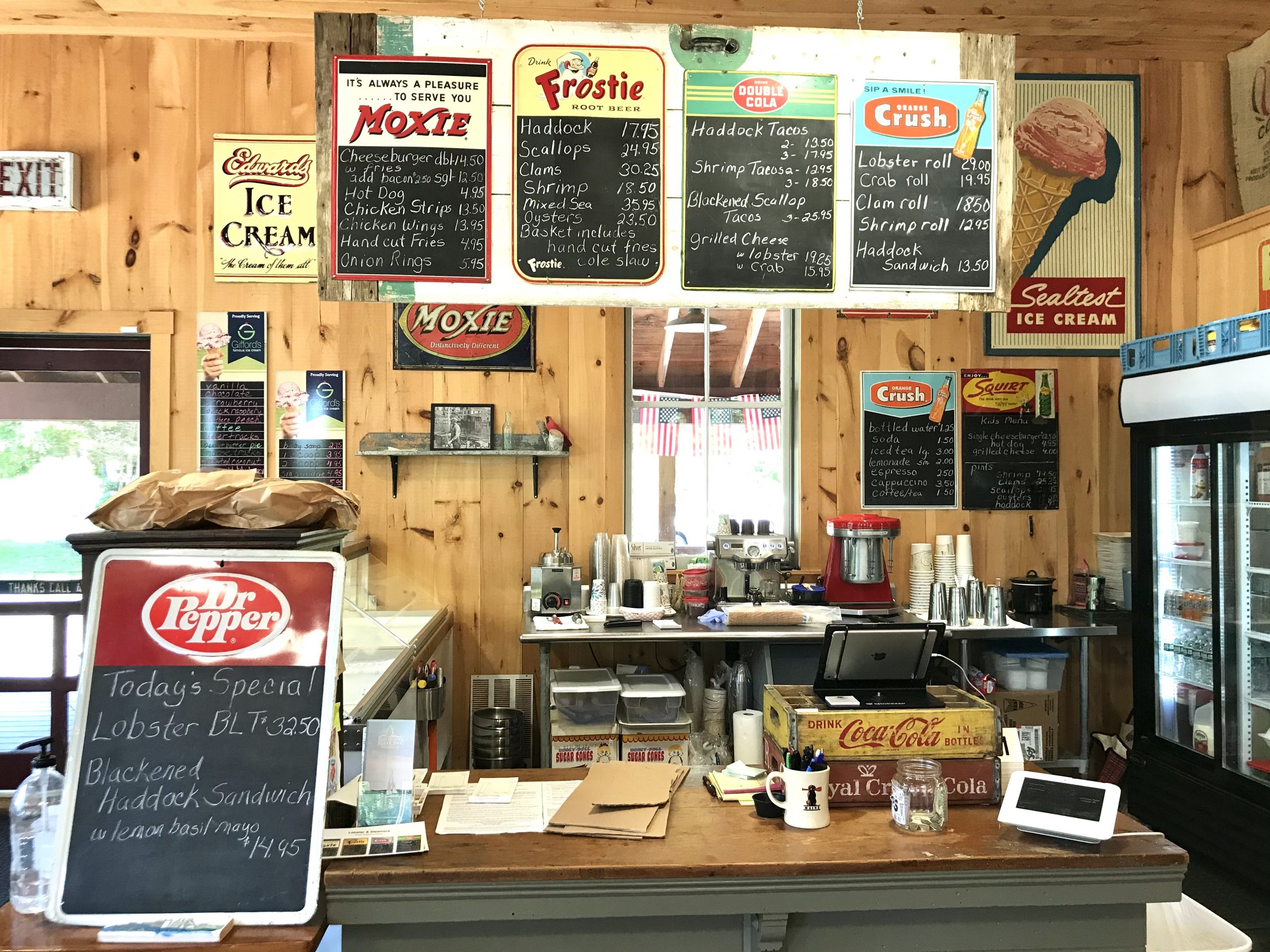 Jameson Point Lobster Company – Friendship, Maine