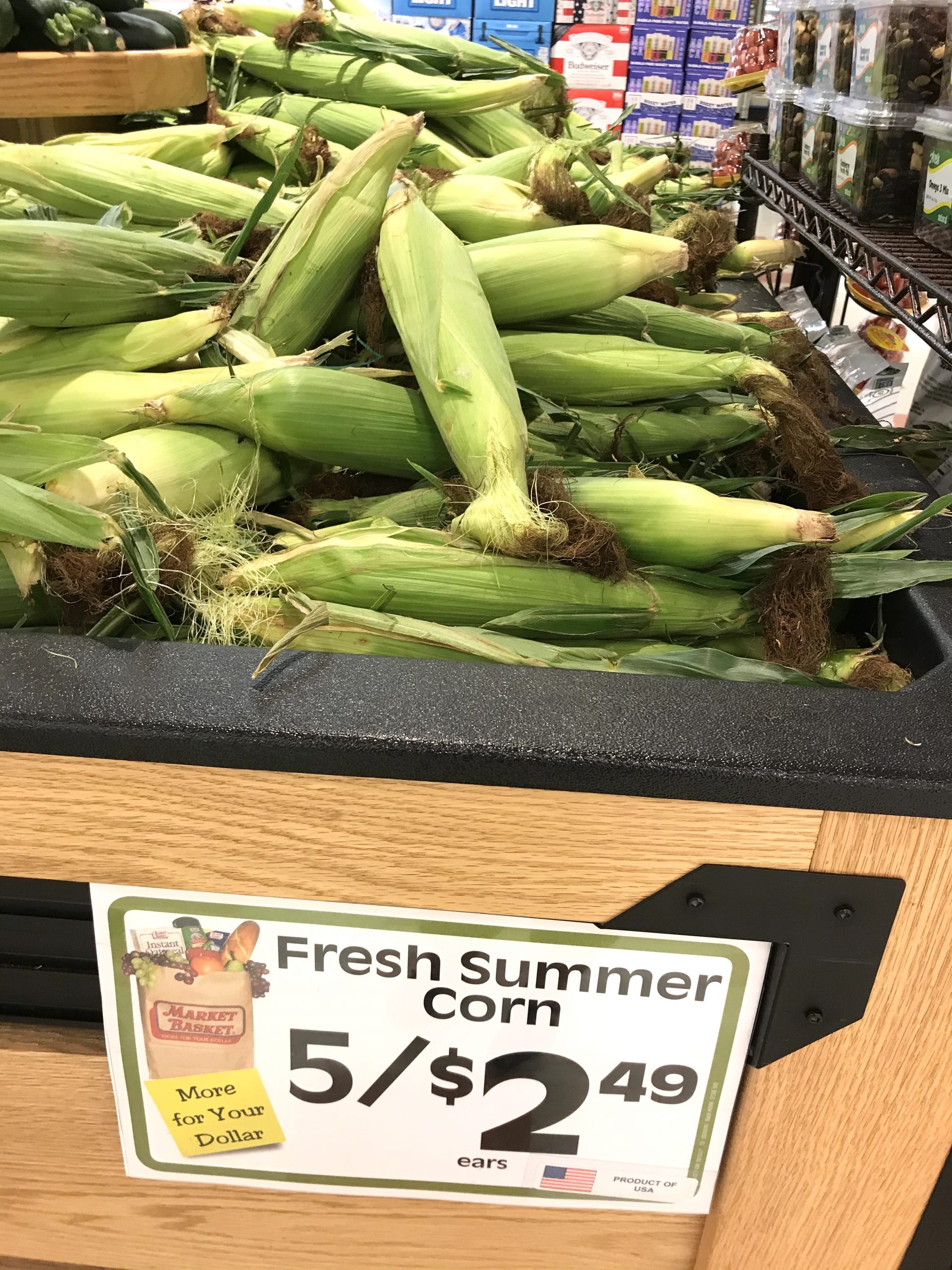 How Much Are You Paying For Corn This Season?