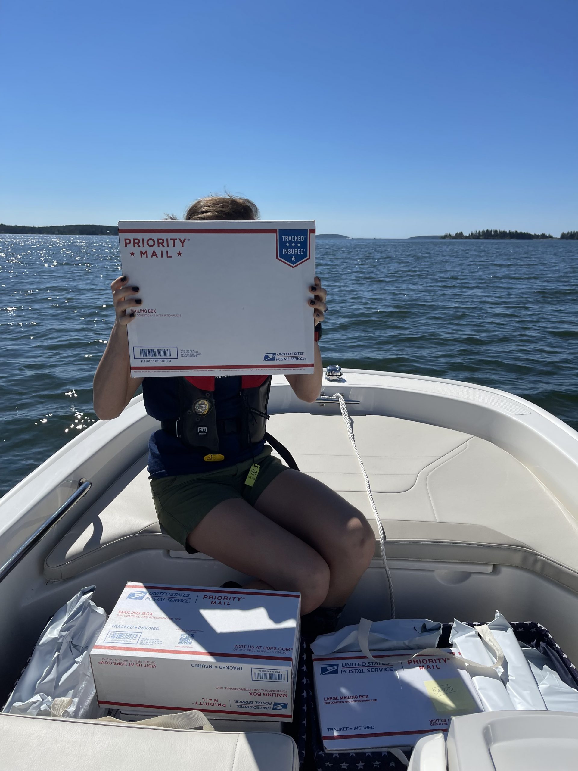 Soaking Up The Last Few Days of Summer