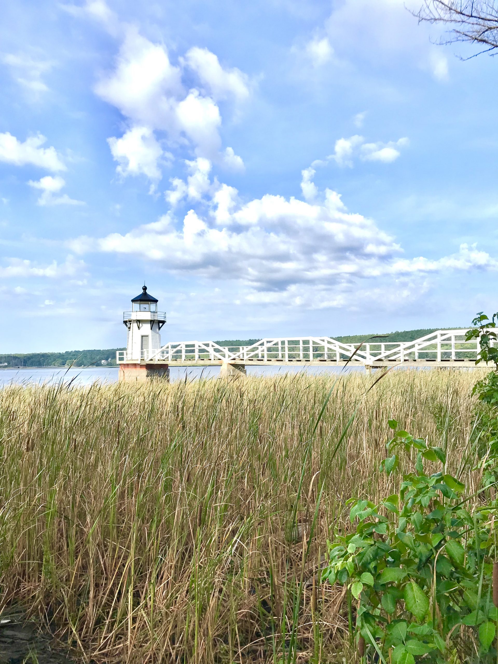 Doubling Point Lighthouse