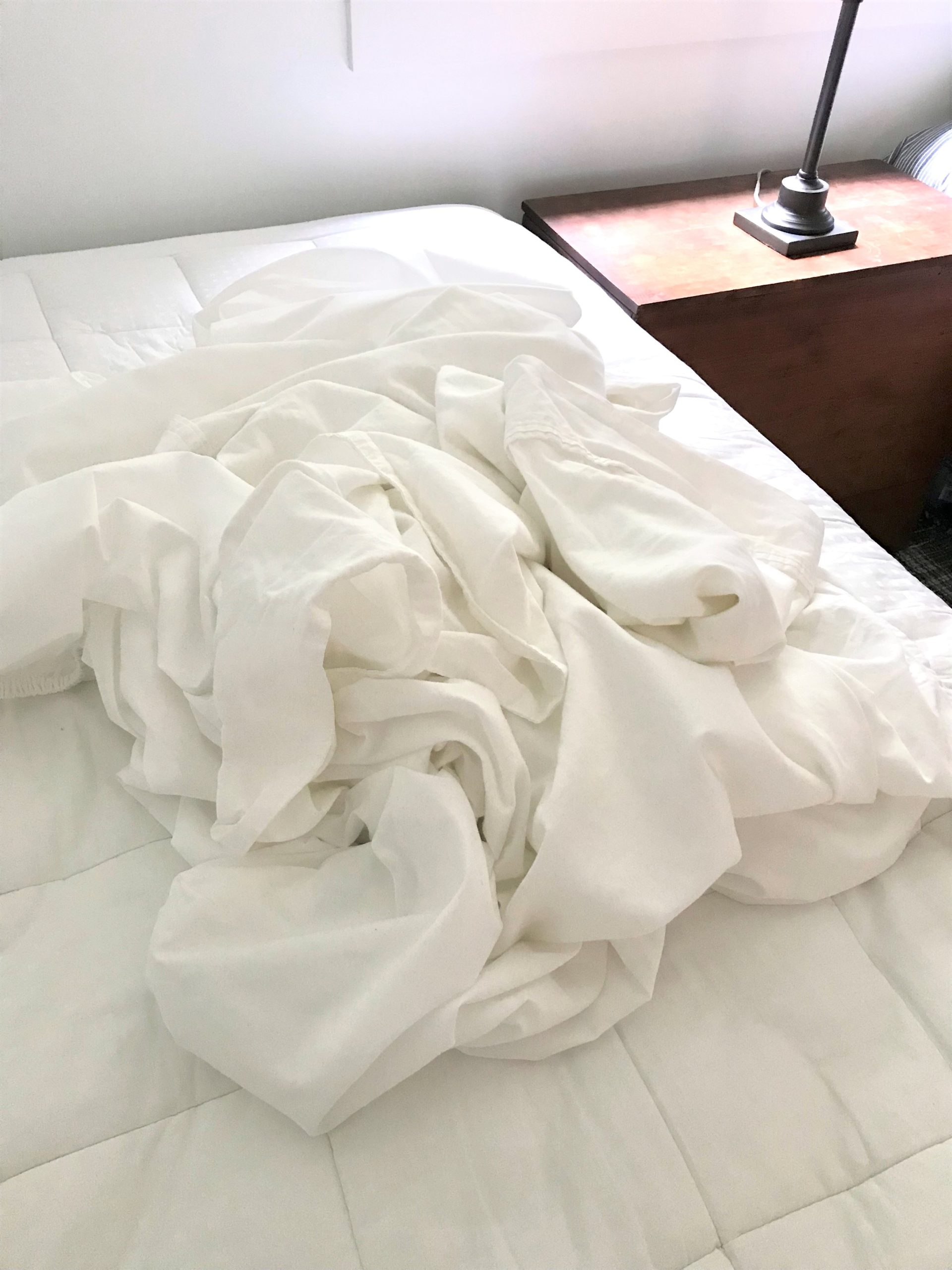 Stripping The Sheets
