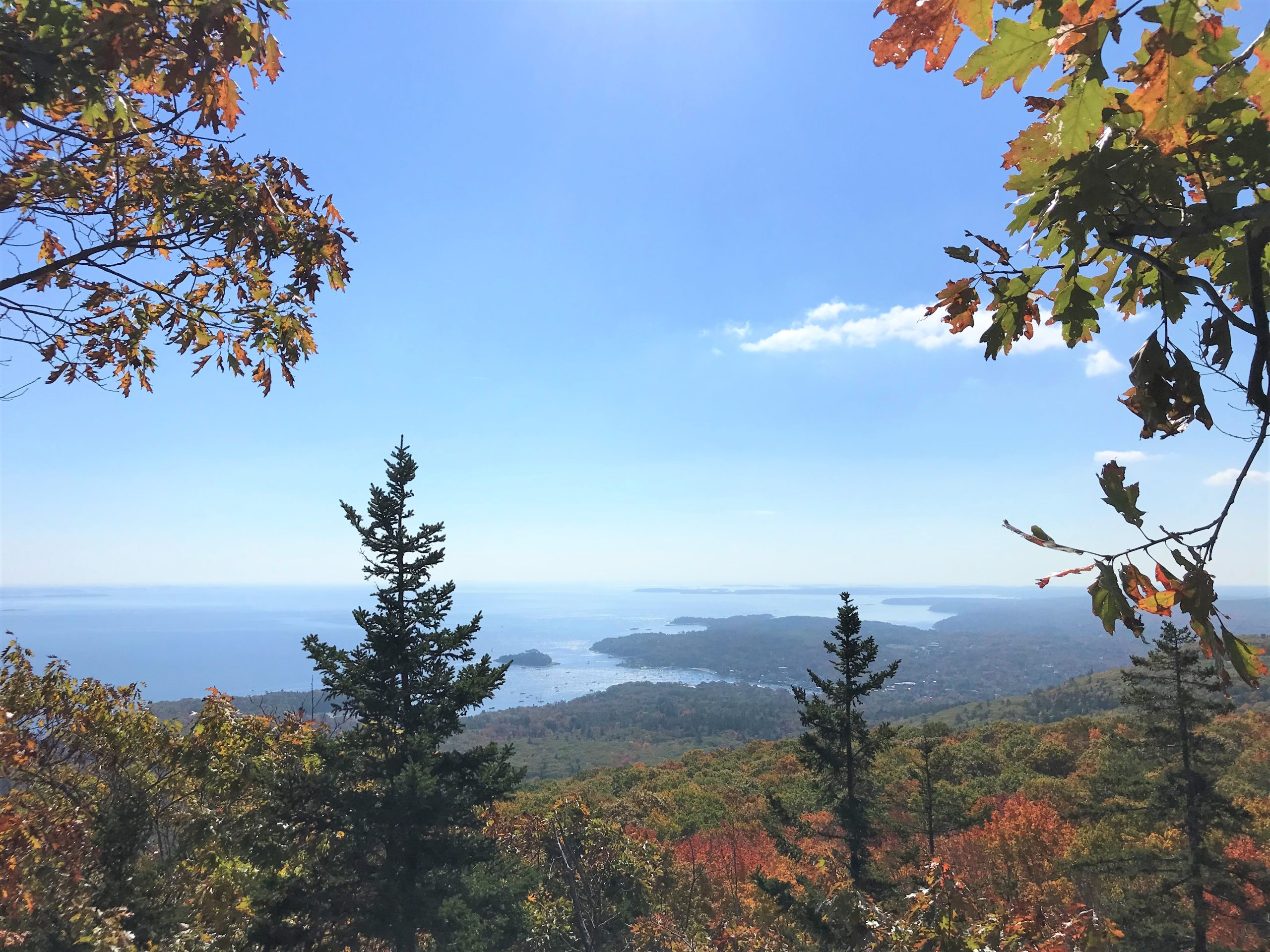 Camden Hills State Park