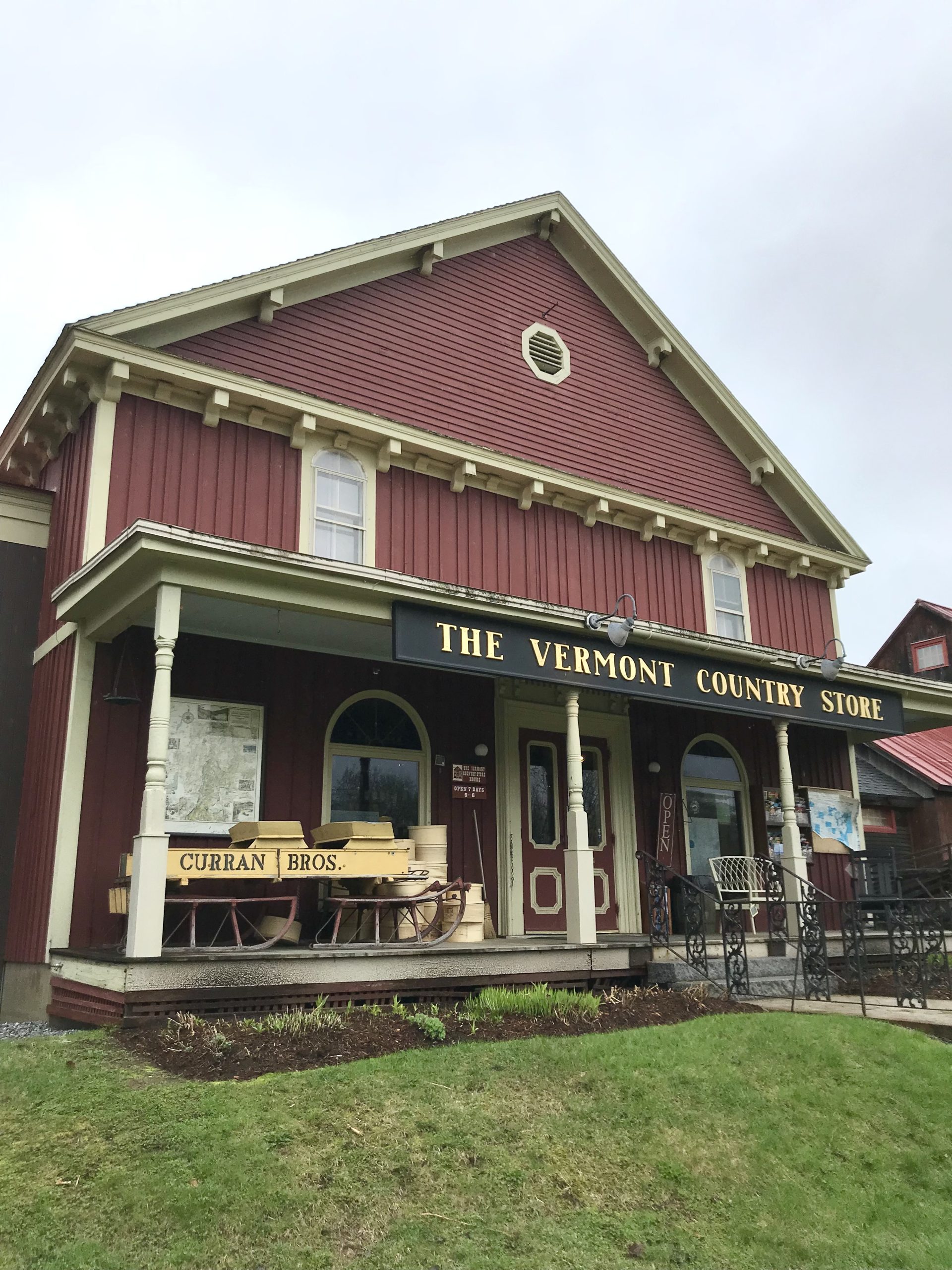 Vermont country store wool blankets online