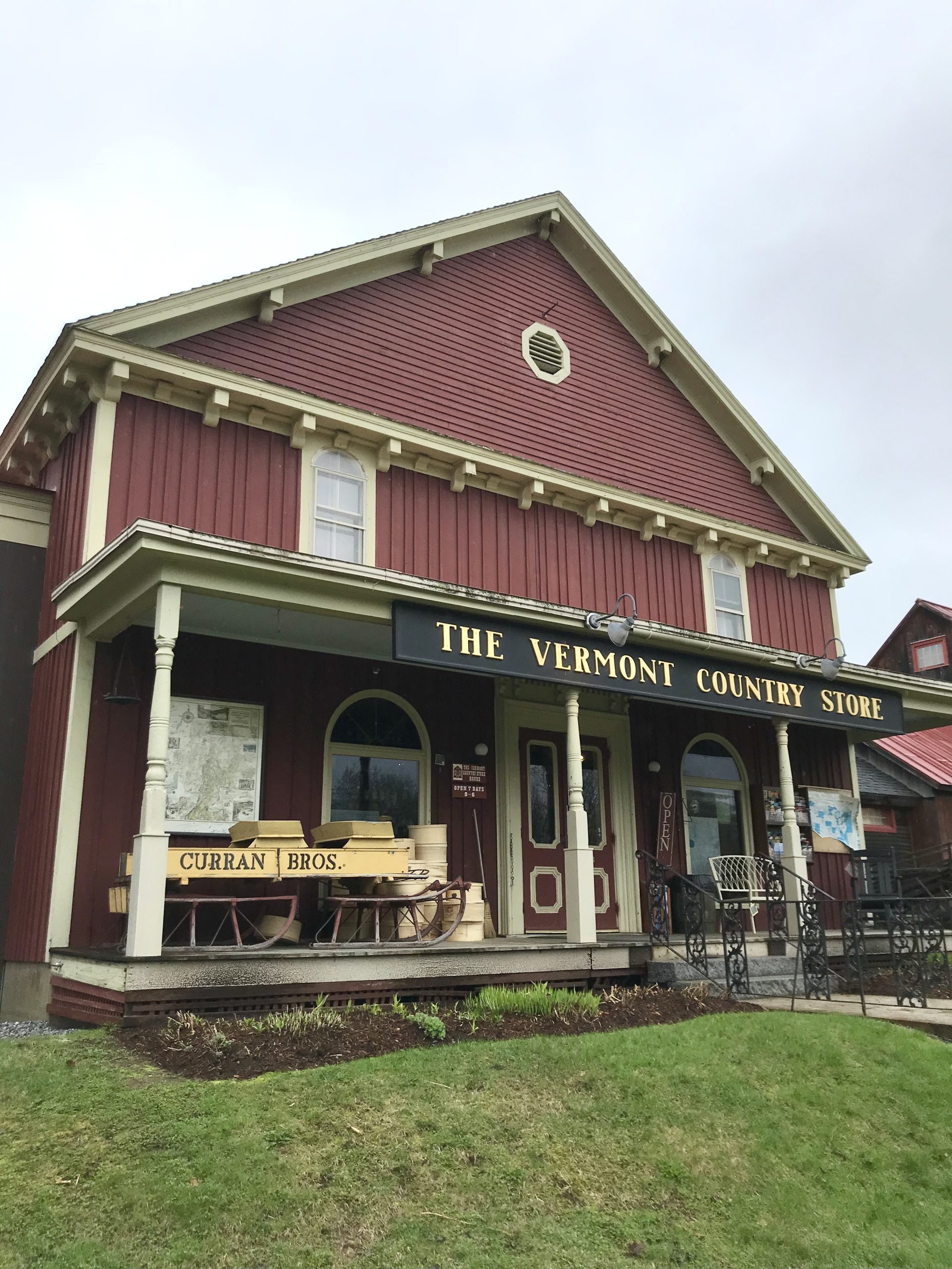 The Vermont Country Store - One Hundred Dollars a Month