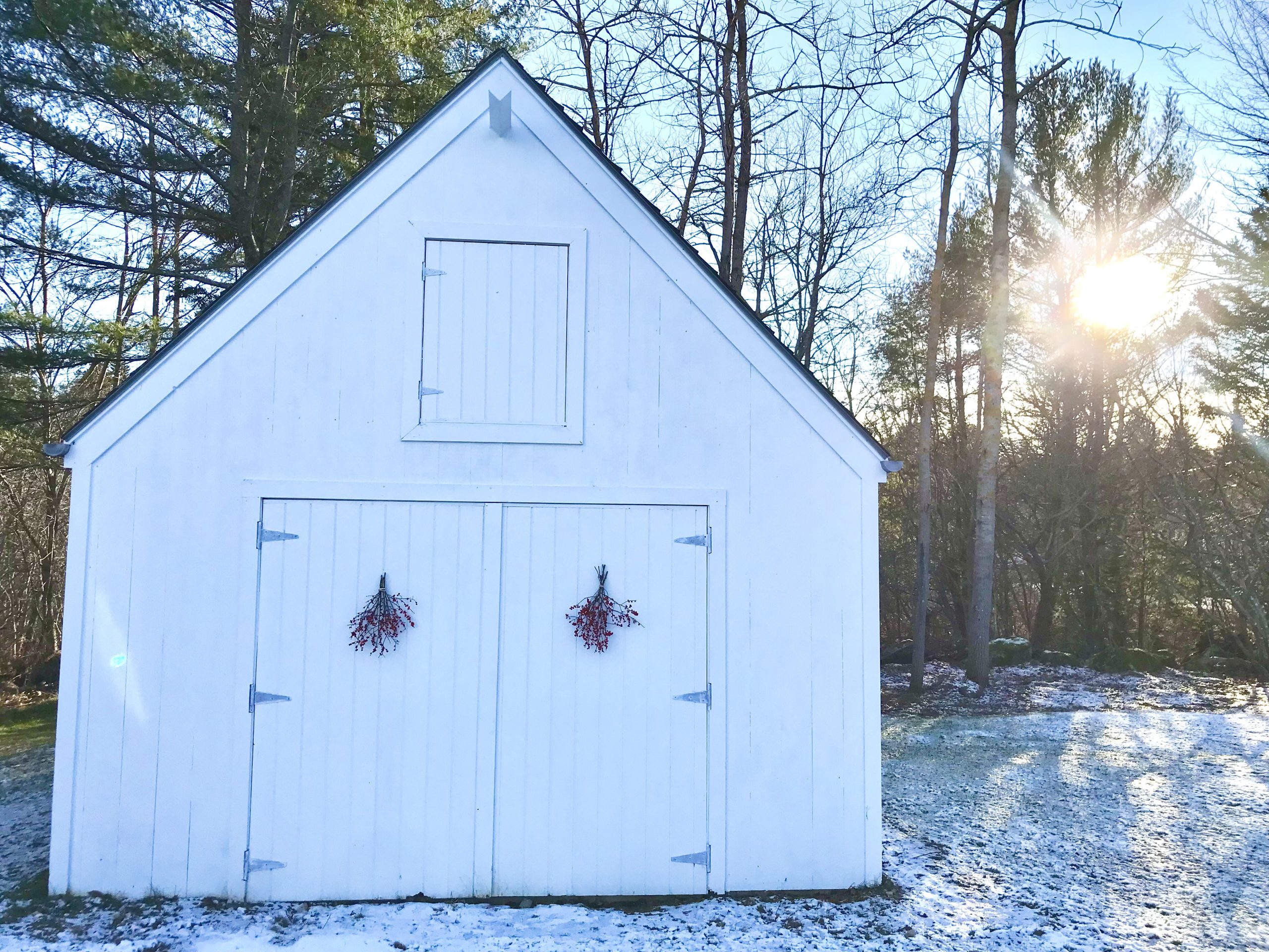 Gardening In Mid Coast Maine – Planting Zone 6a – Early December