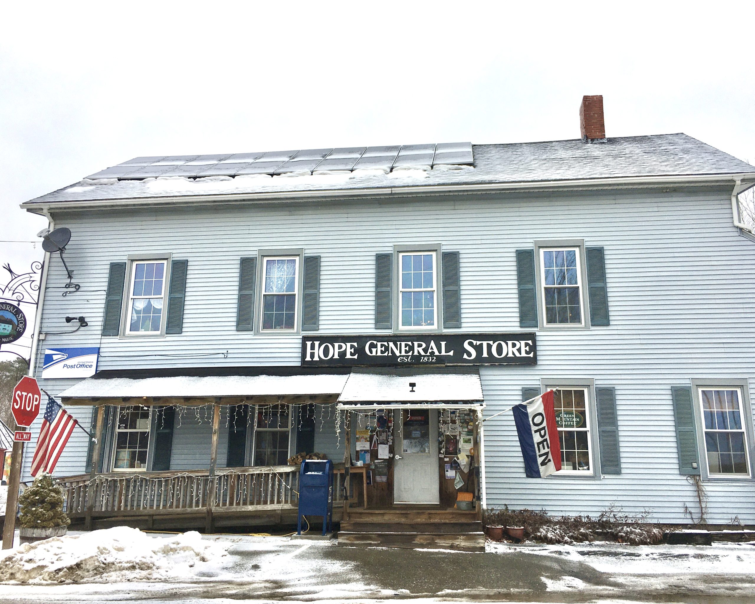 Hope General Store – Hope, Maine