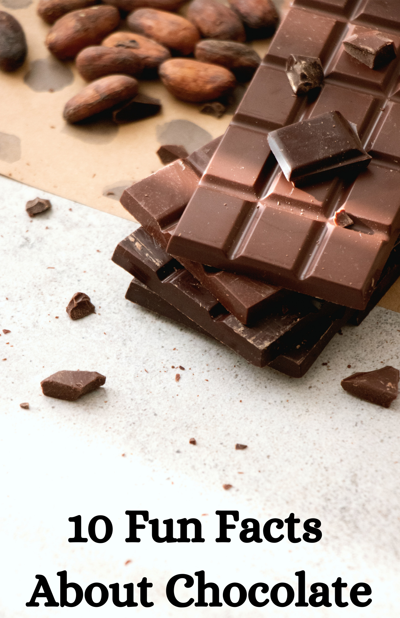 10 Fun Facts About Chocolate