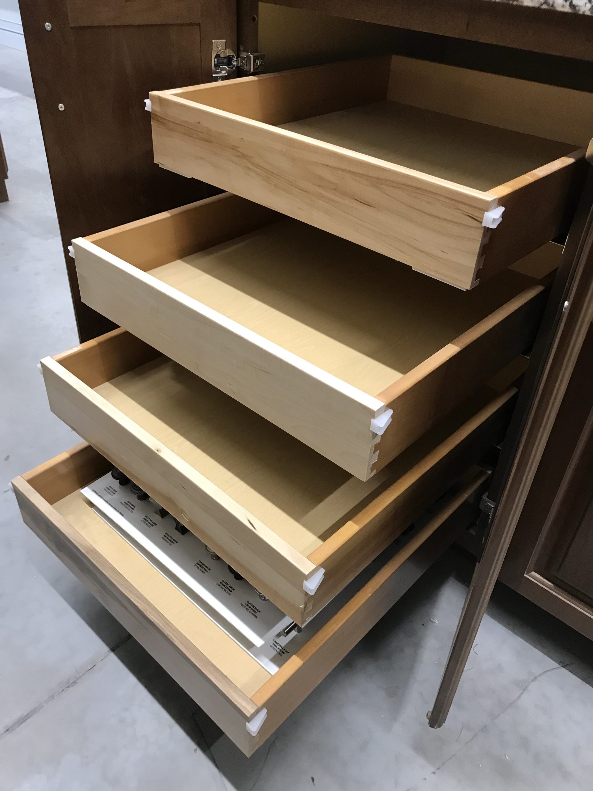 I Can’t Believe How Many Options There Are!