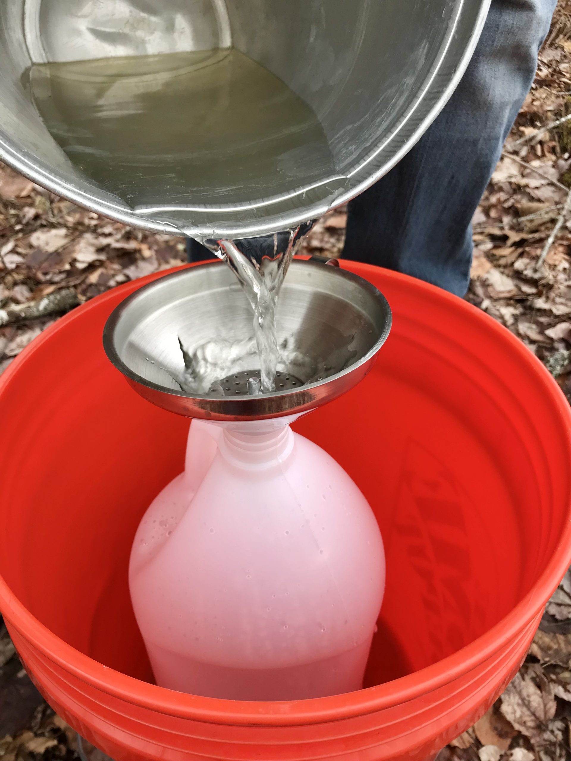 Now I Know Why They Call It Liquid Gold