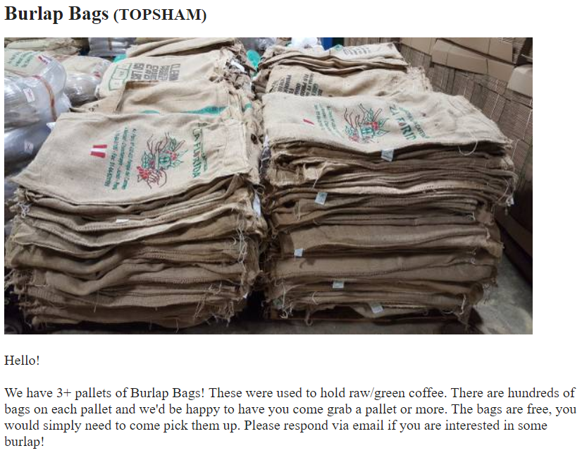 Looking to Make a Few Bucks? Check the Craig’s List Free Ads