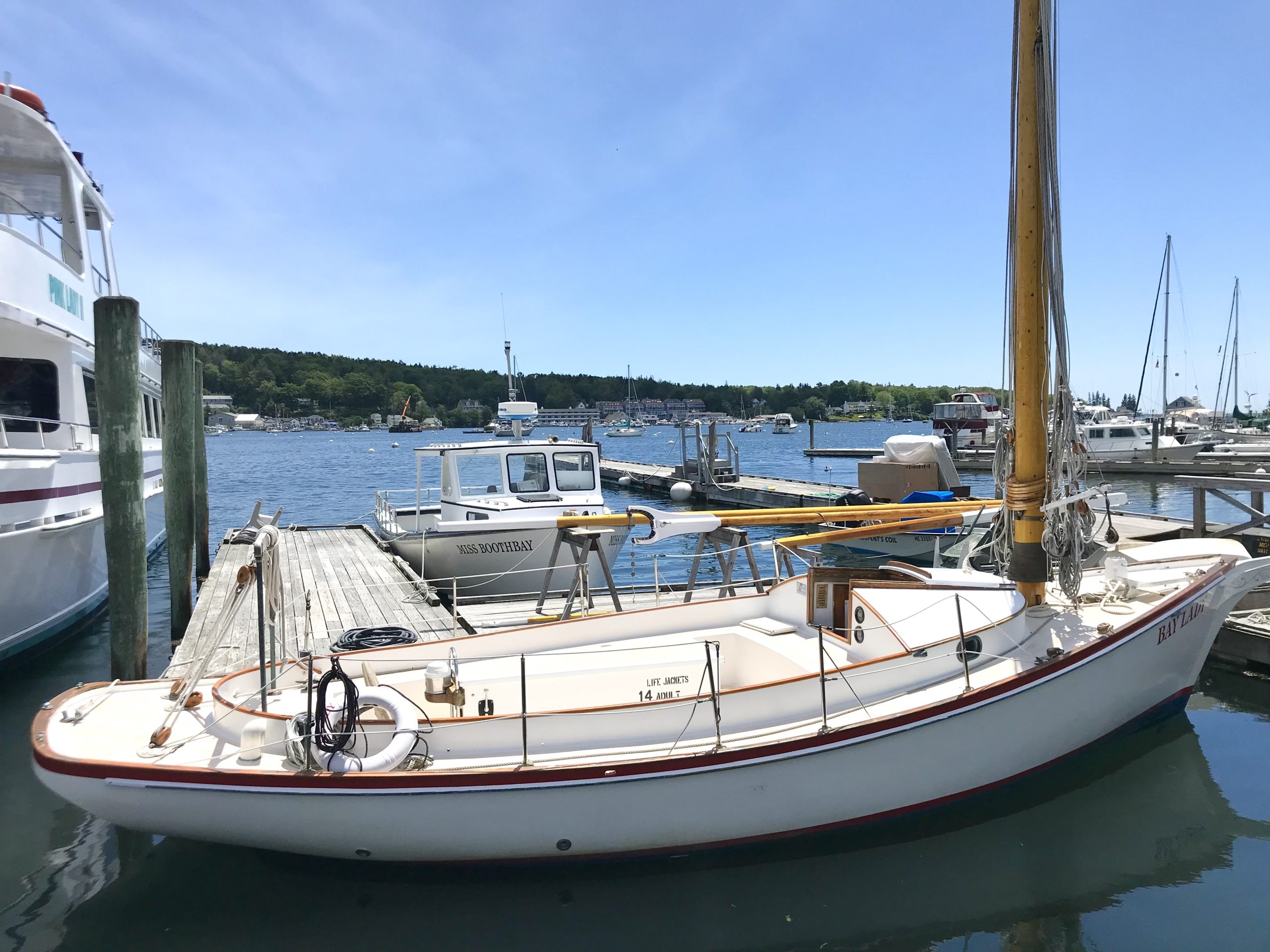 Boothbay Harbor, Maine