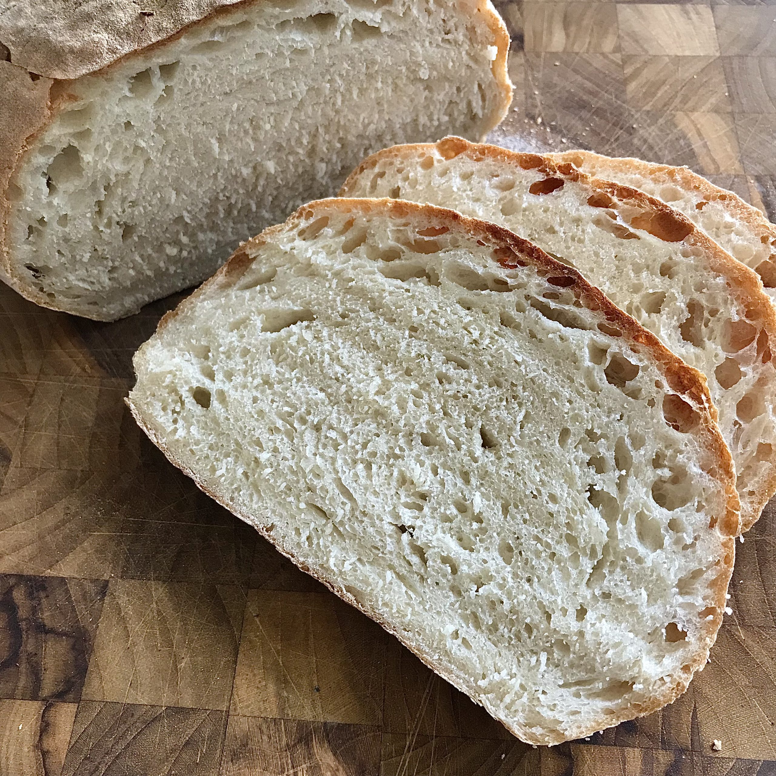 Air Fryer Bread Recipe