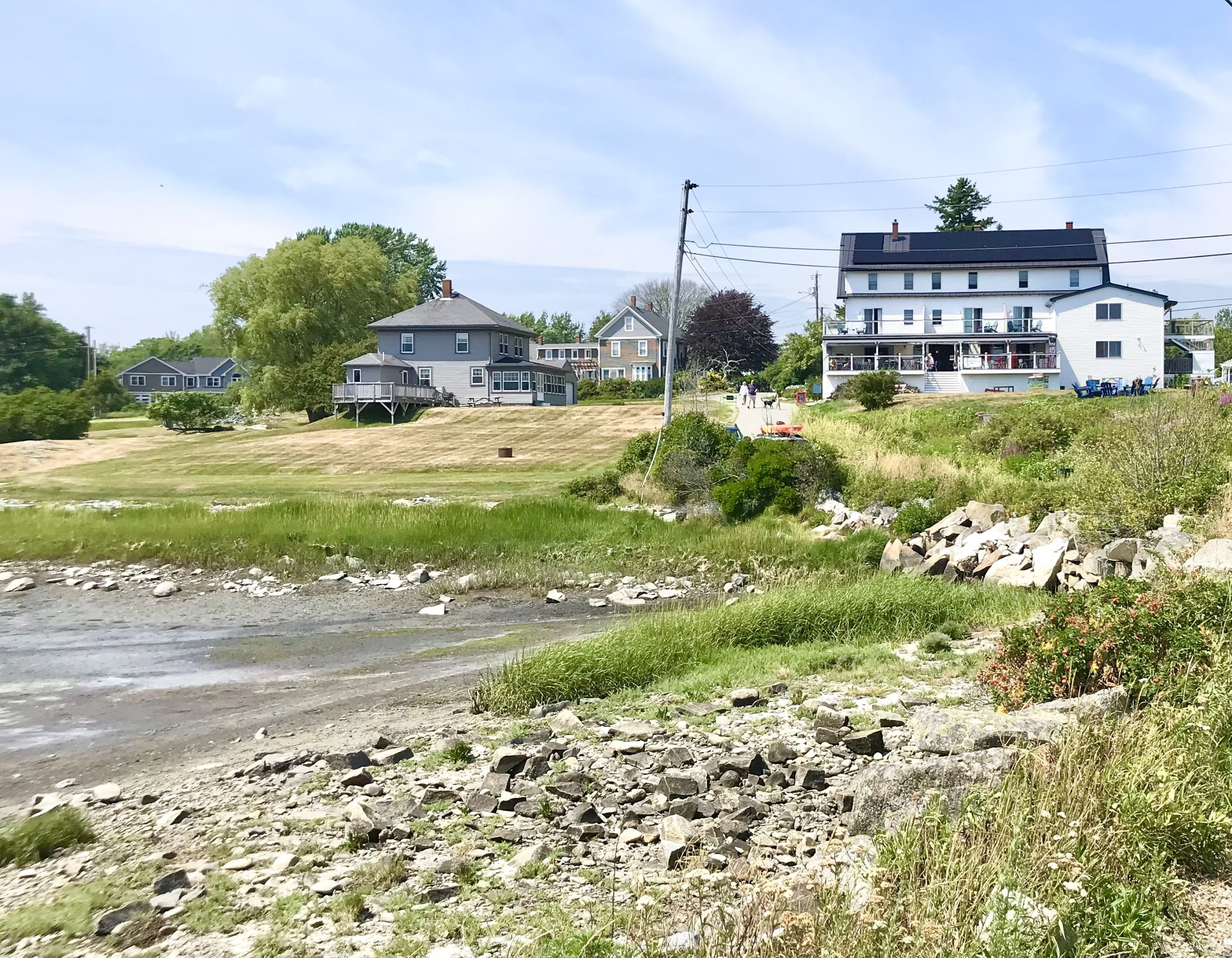 The Causeway At The Craignair Inn