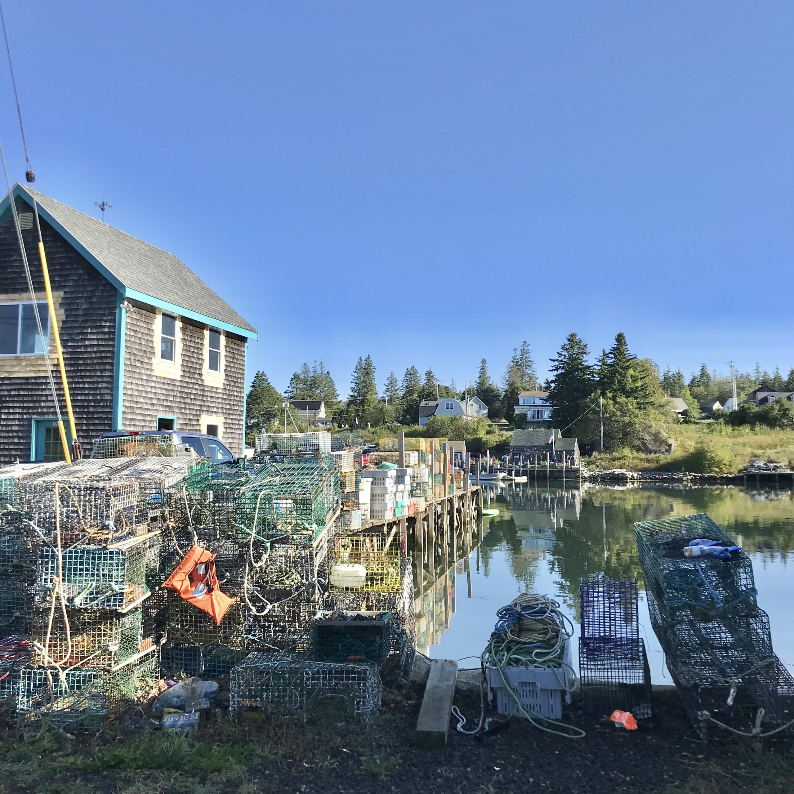 Soaking Up The Last Days Of Summer