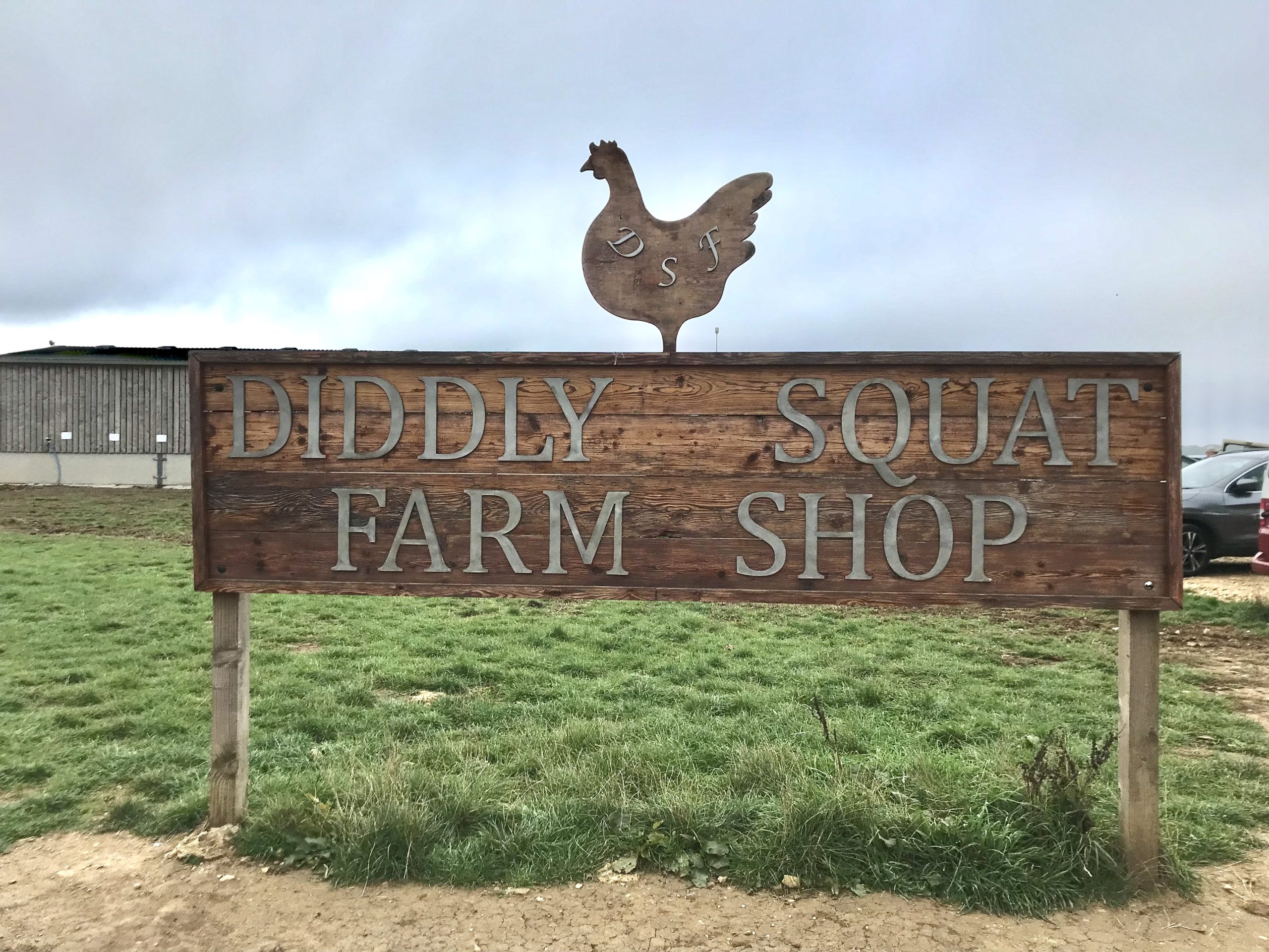 Diddly Squat Farm Shop