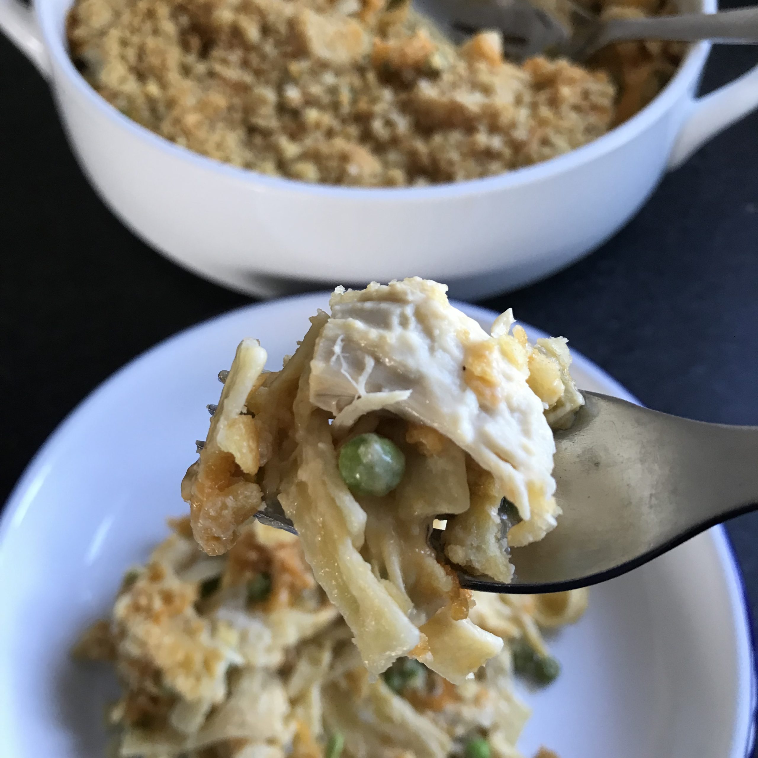 The Best Turkey Casserole Recipe