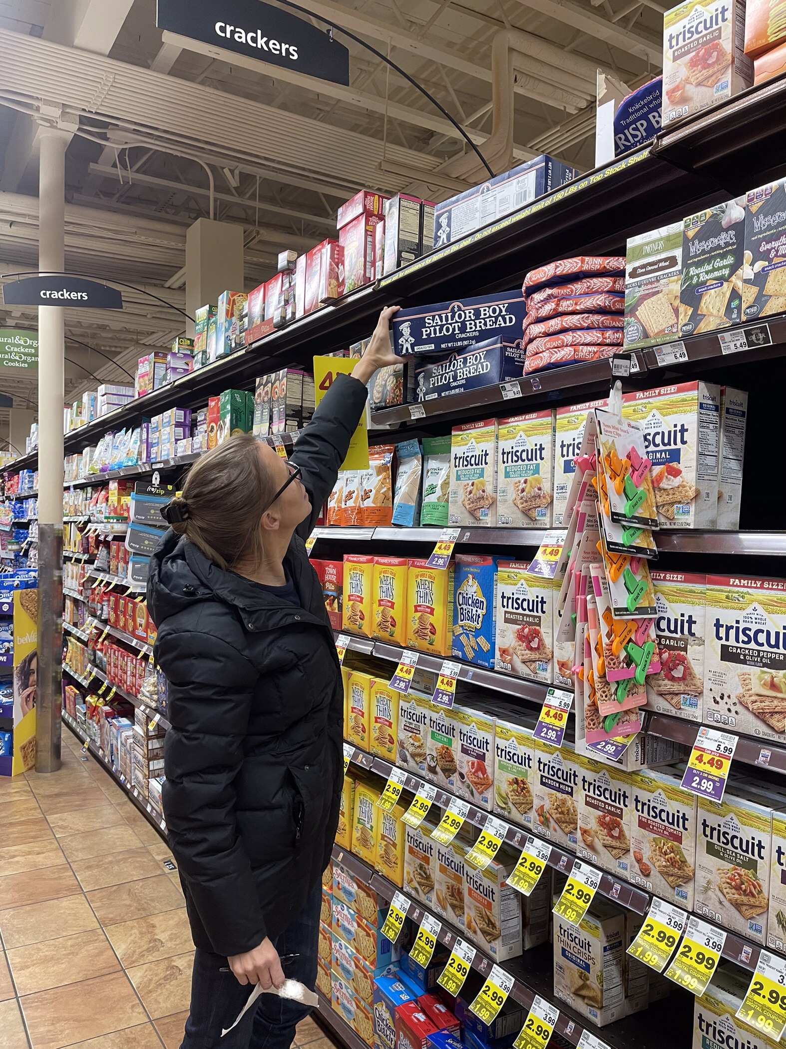 More Signs That I’m Getting Old