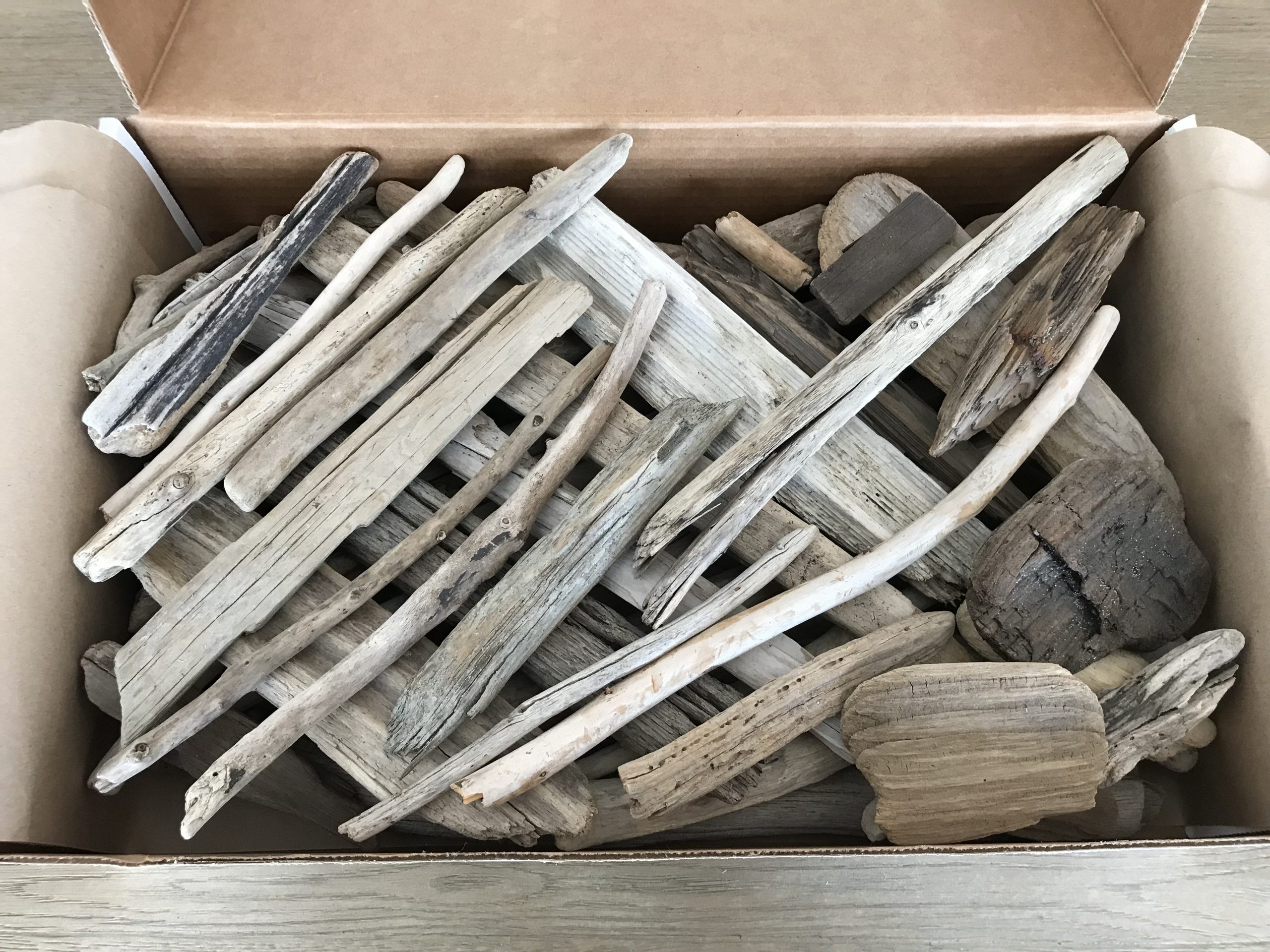 Will It Sell? – Native Organically Harvested Driftwood