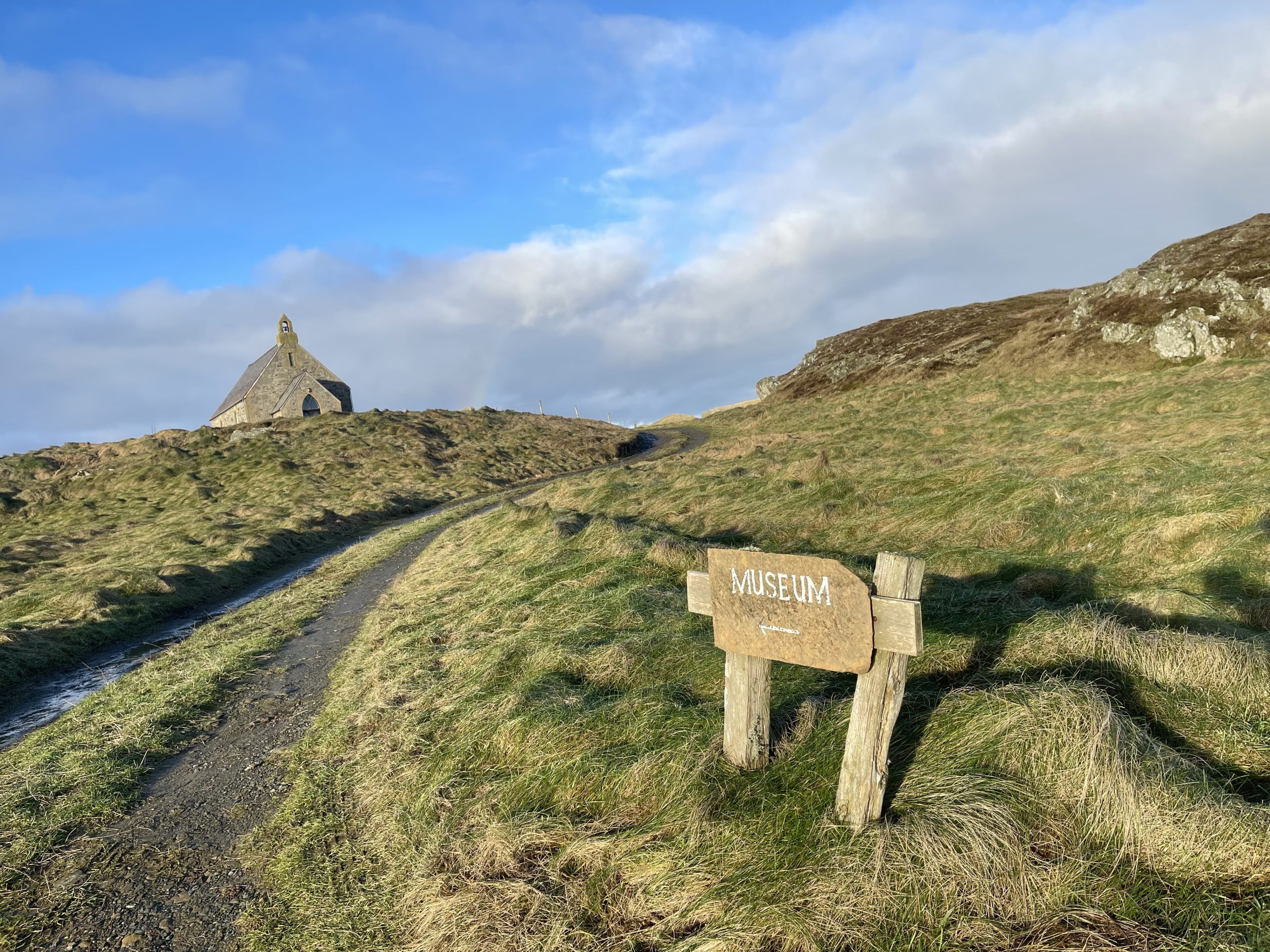 My Busiest Day Yet On Fair Isle 