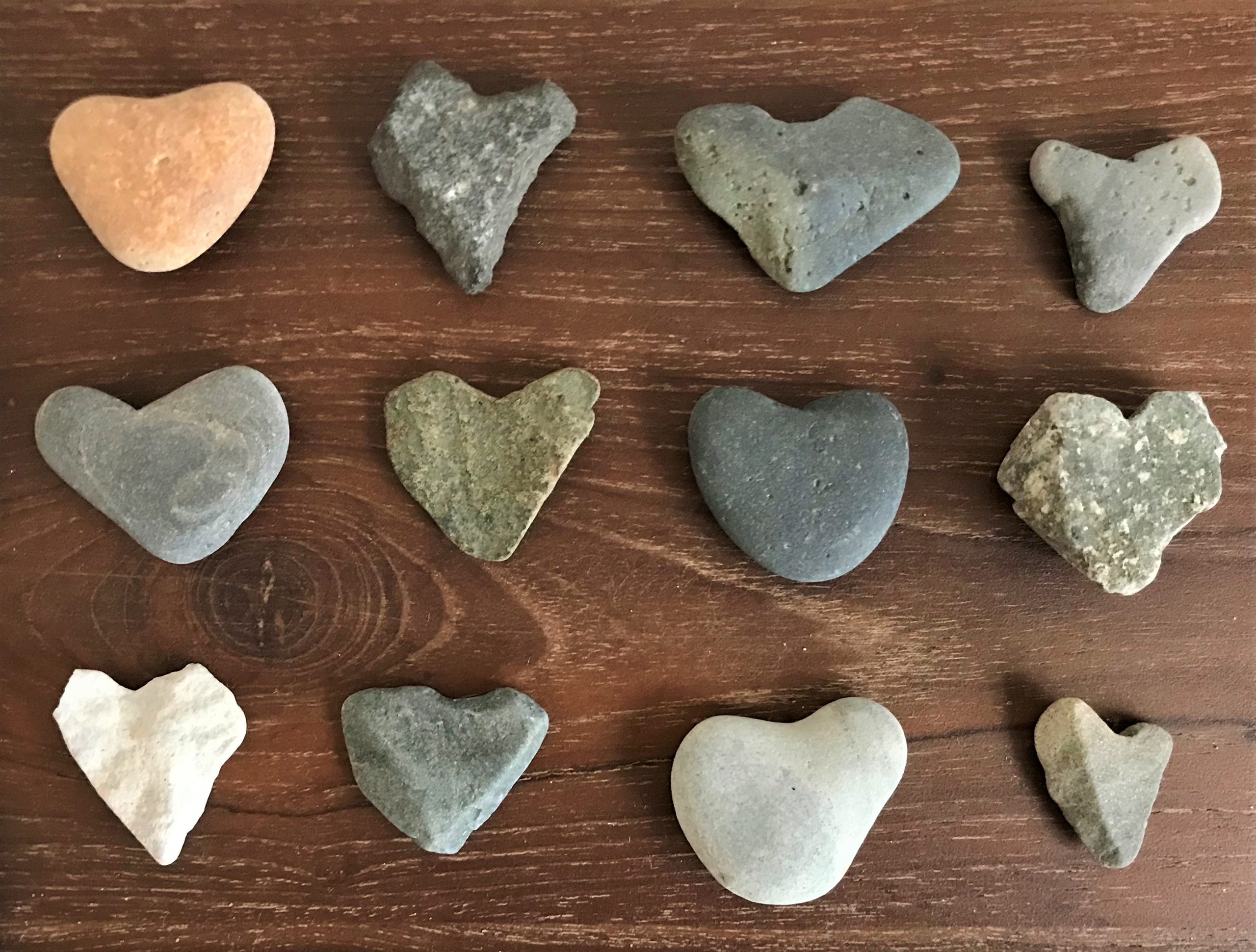 Will It Sell? – Heart Shaped Rocks