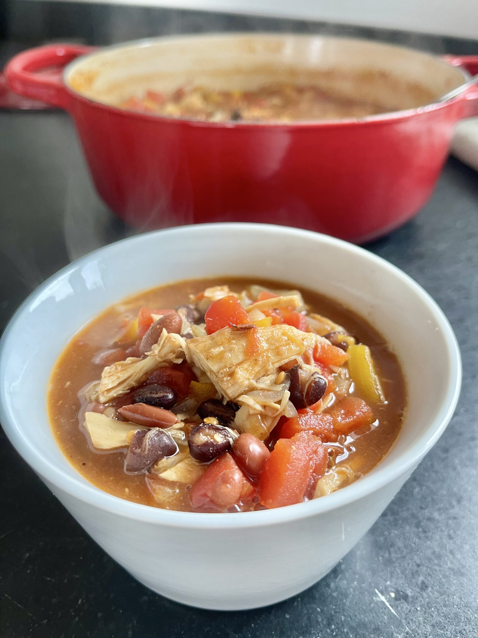 The Best Turkey Chili Recipe