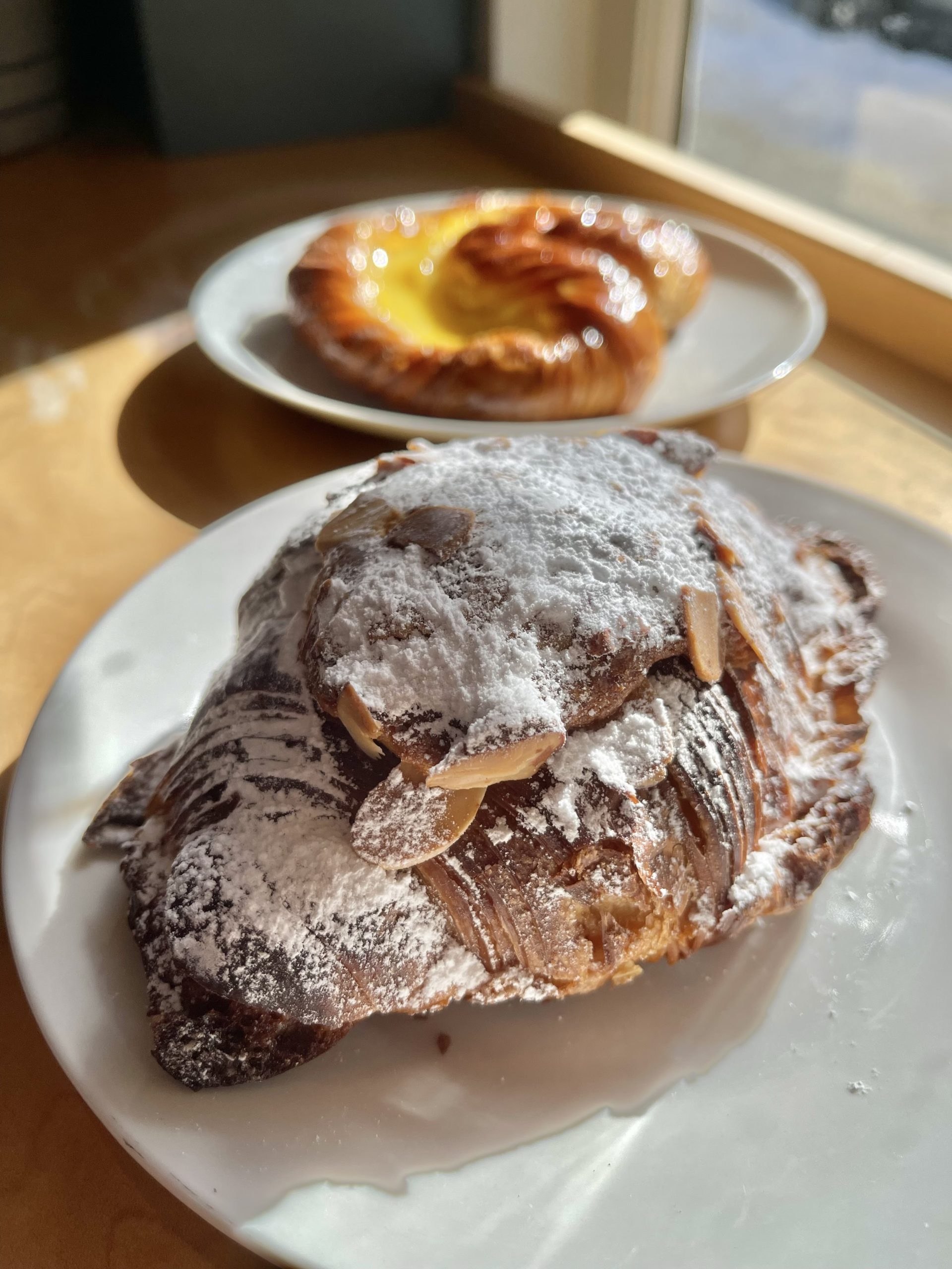 Solo Pane e Pasticceria – Bath, Maine