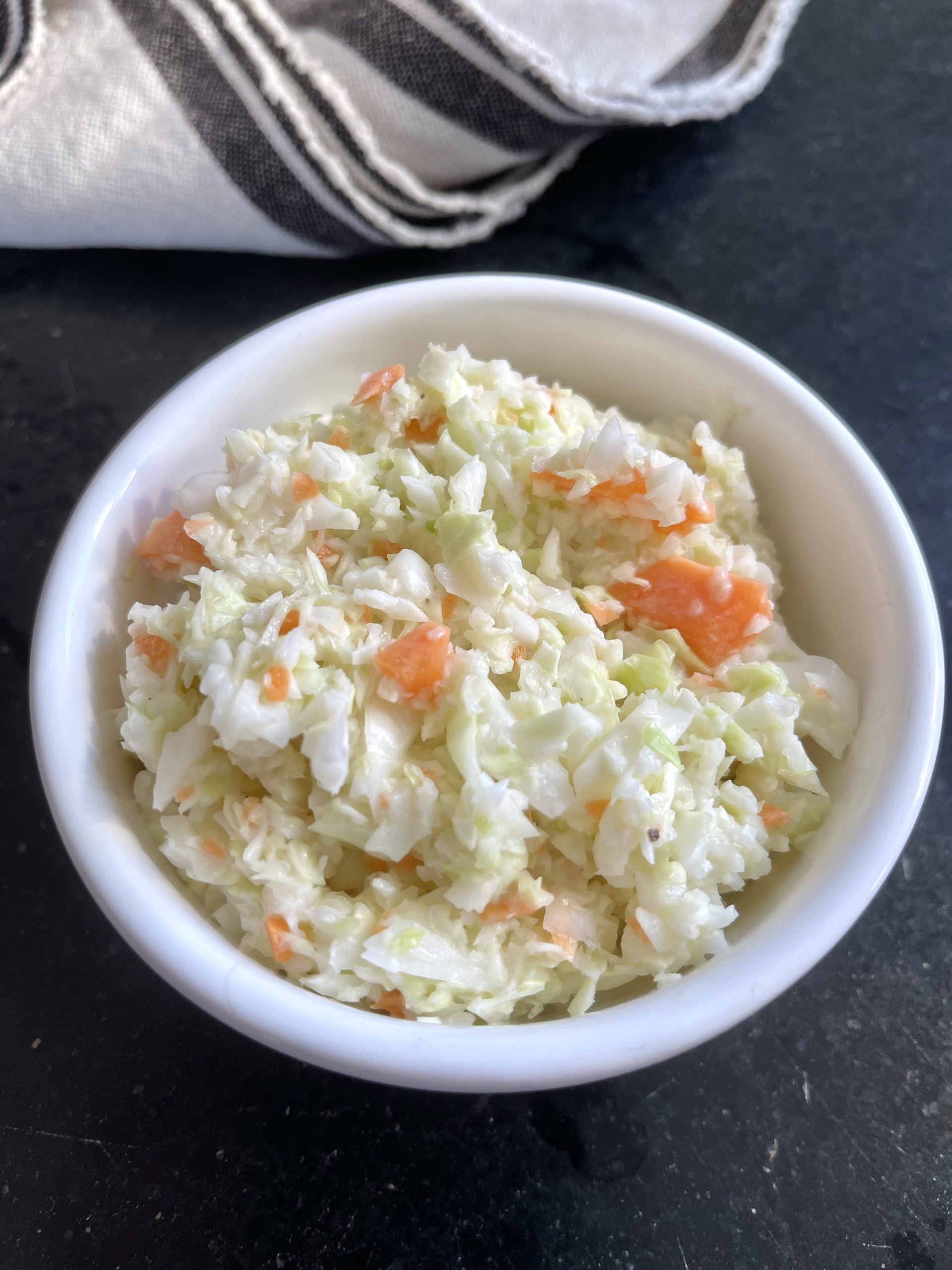 KFC Coleslaw Recipe Copycat