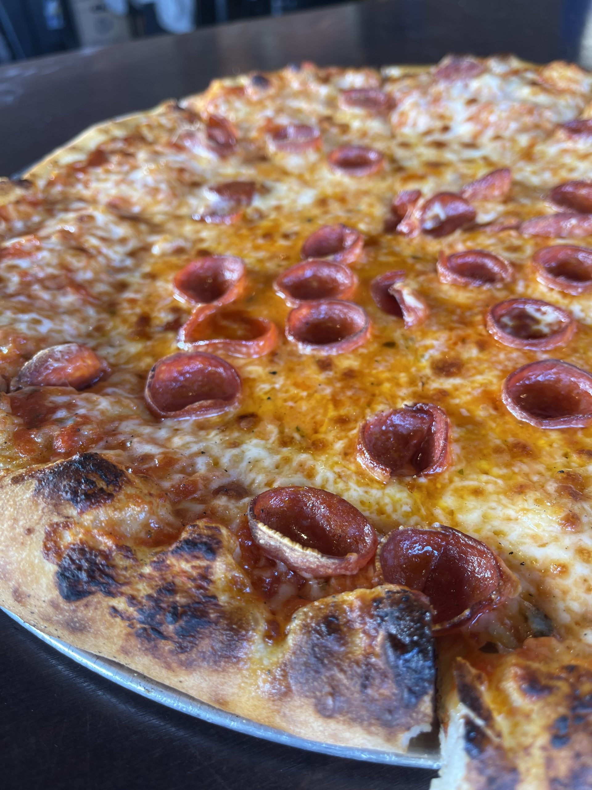 Oysterhead Pizza – Damariscotta, Maine