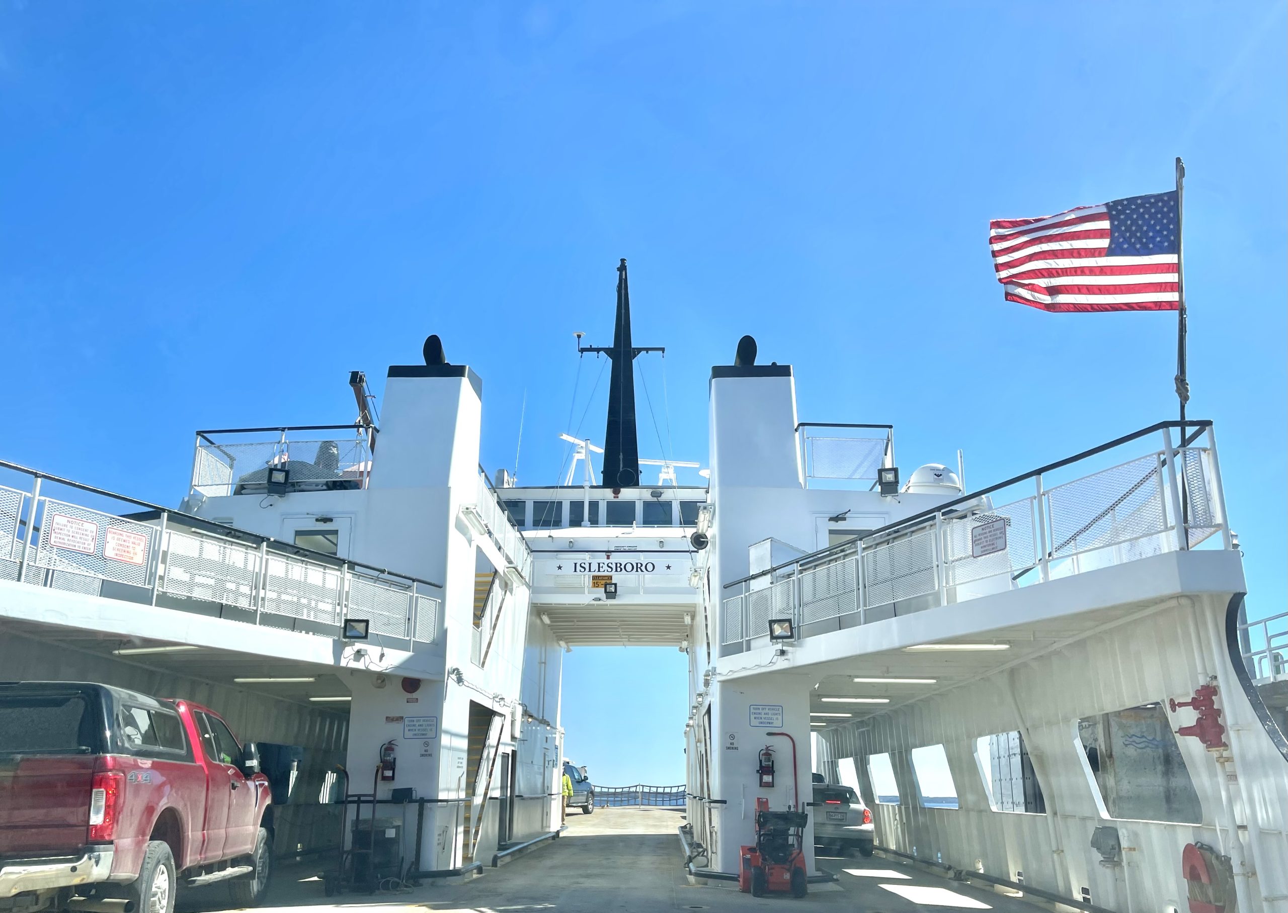 Day Trip to Islesboro