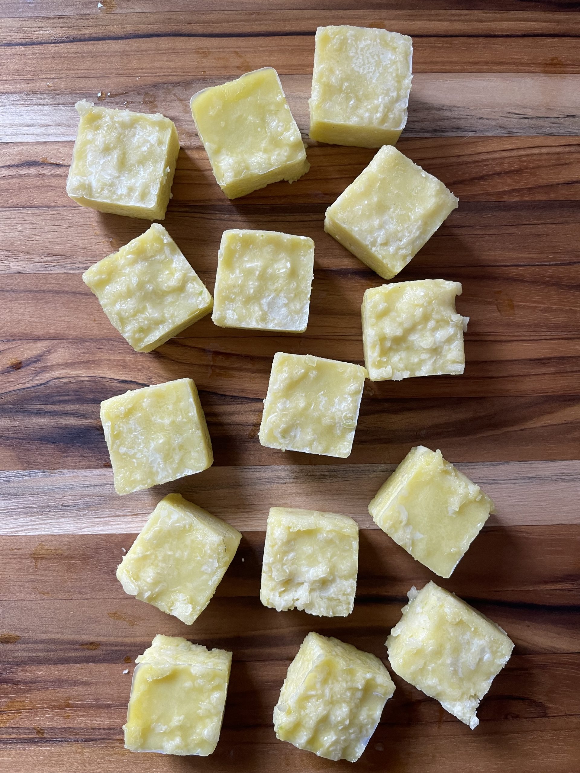 How to Freeze Garlic