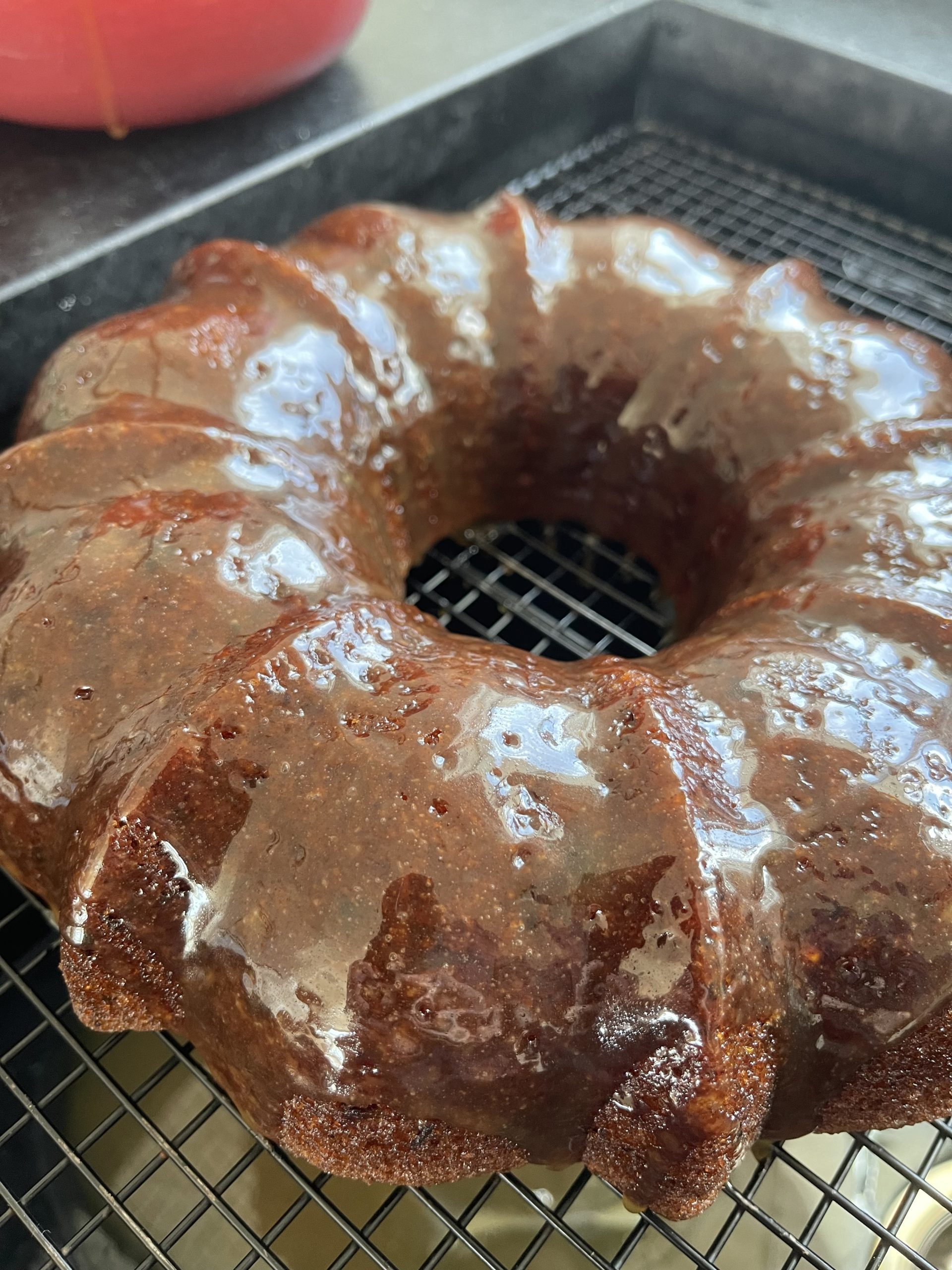 Sticky Toffee Pudding