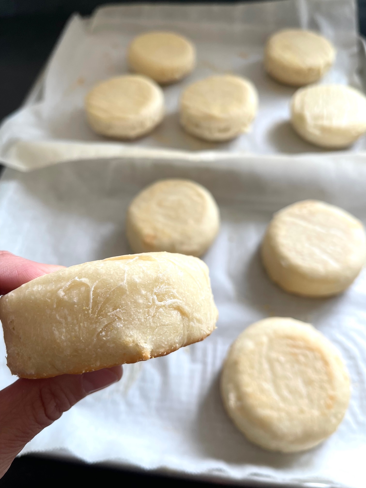 Homemade English Muffins Recipe