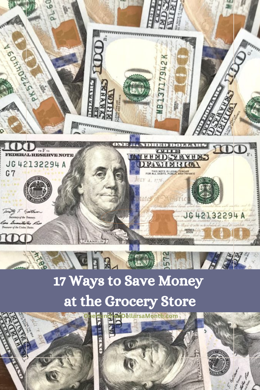 How to Save Money on Groceries