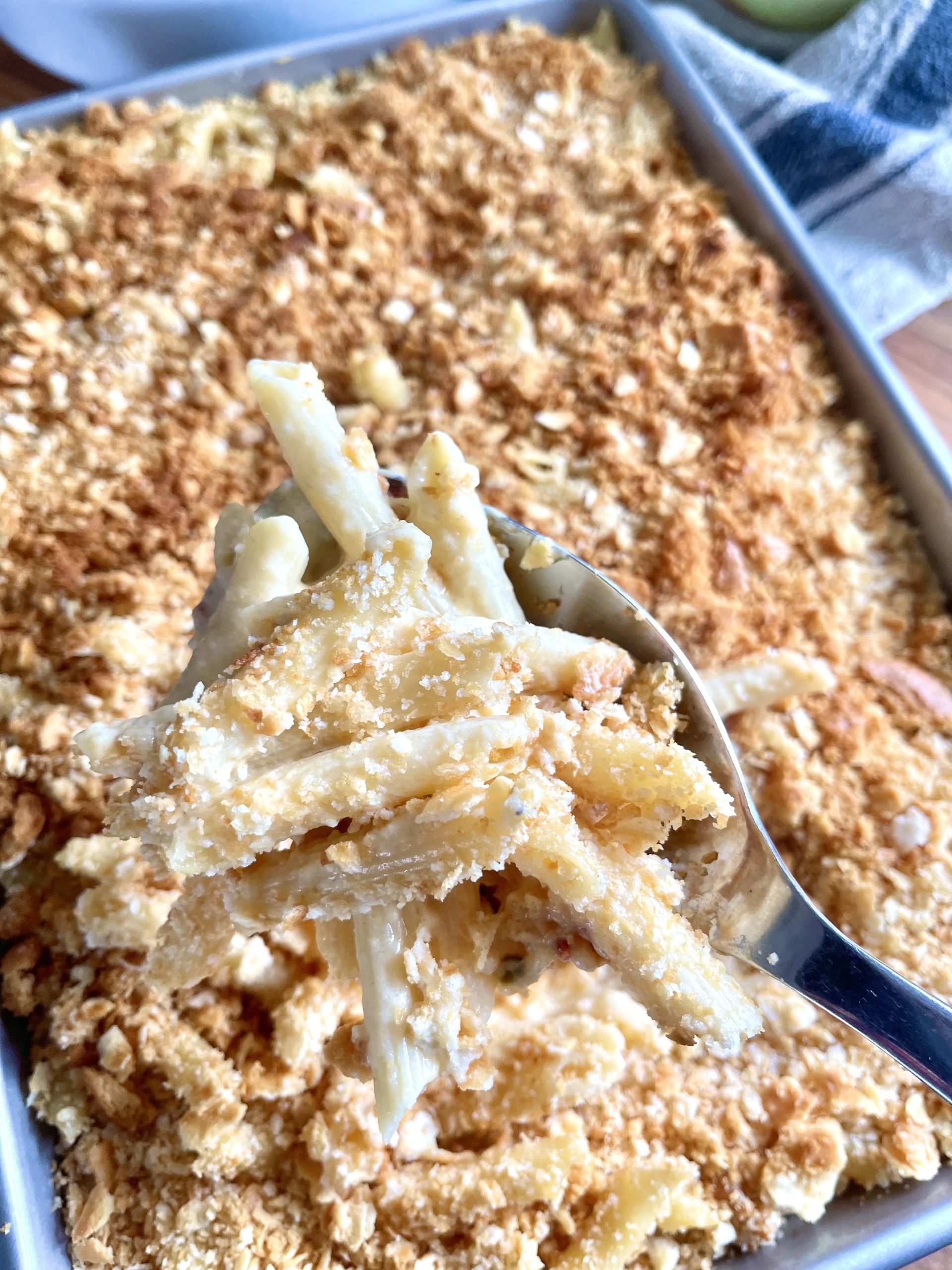 Baked Macaroni and Cheese