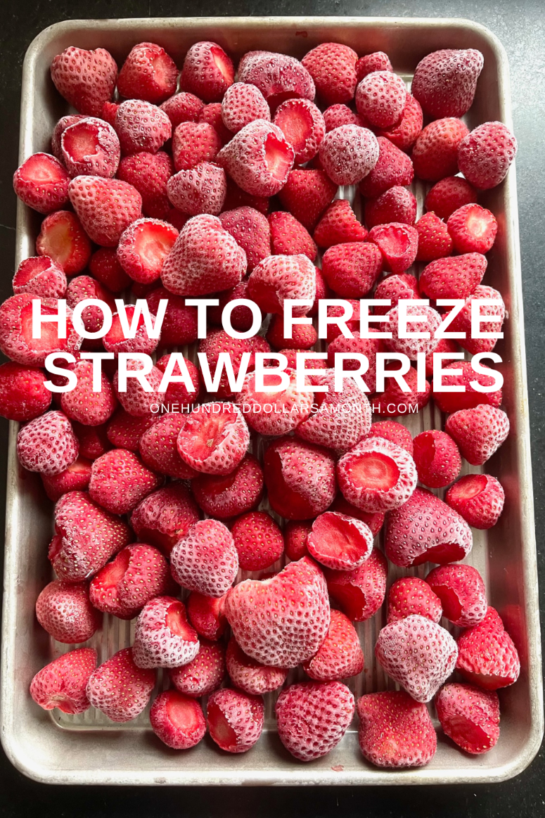 How To Store Strawberries