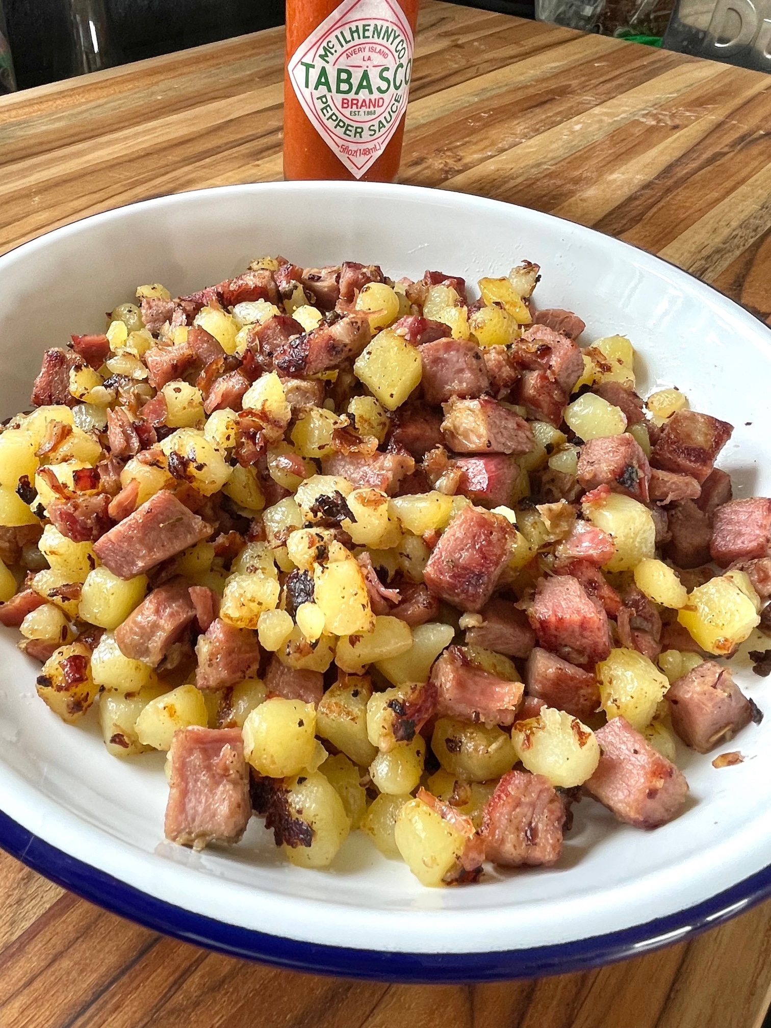 Corned Beef Hash Recipe