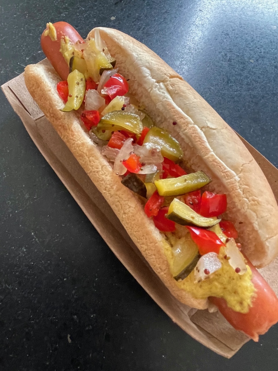 Zucchini Relish Recipe