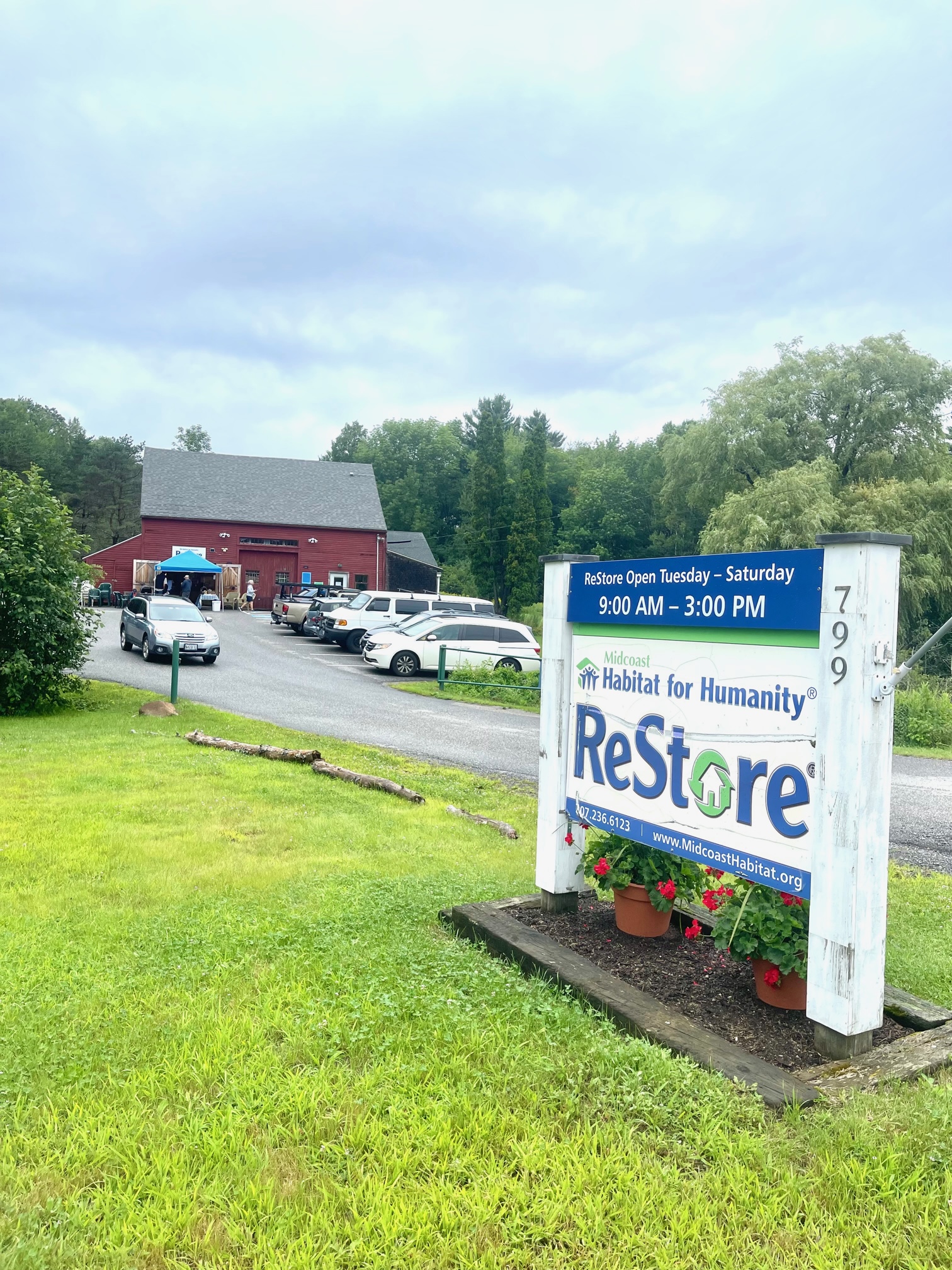 Midcoast Habitat for Humanity ReStore