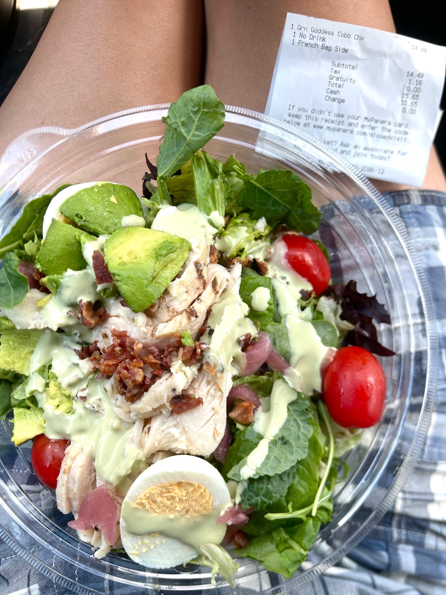 Bits and Bobs – September