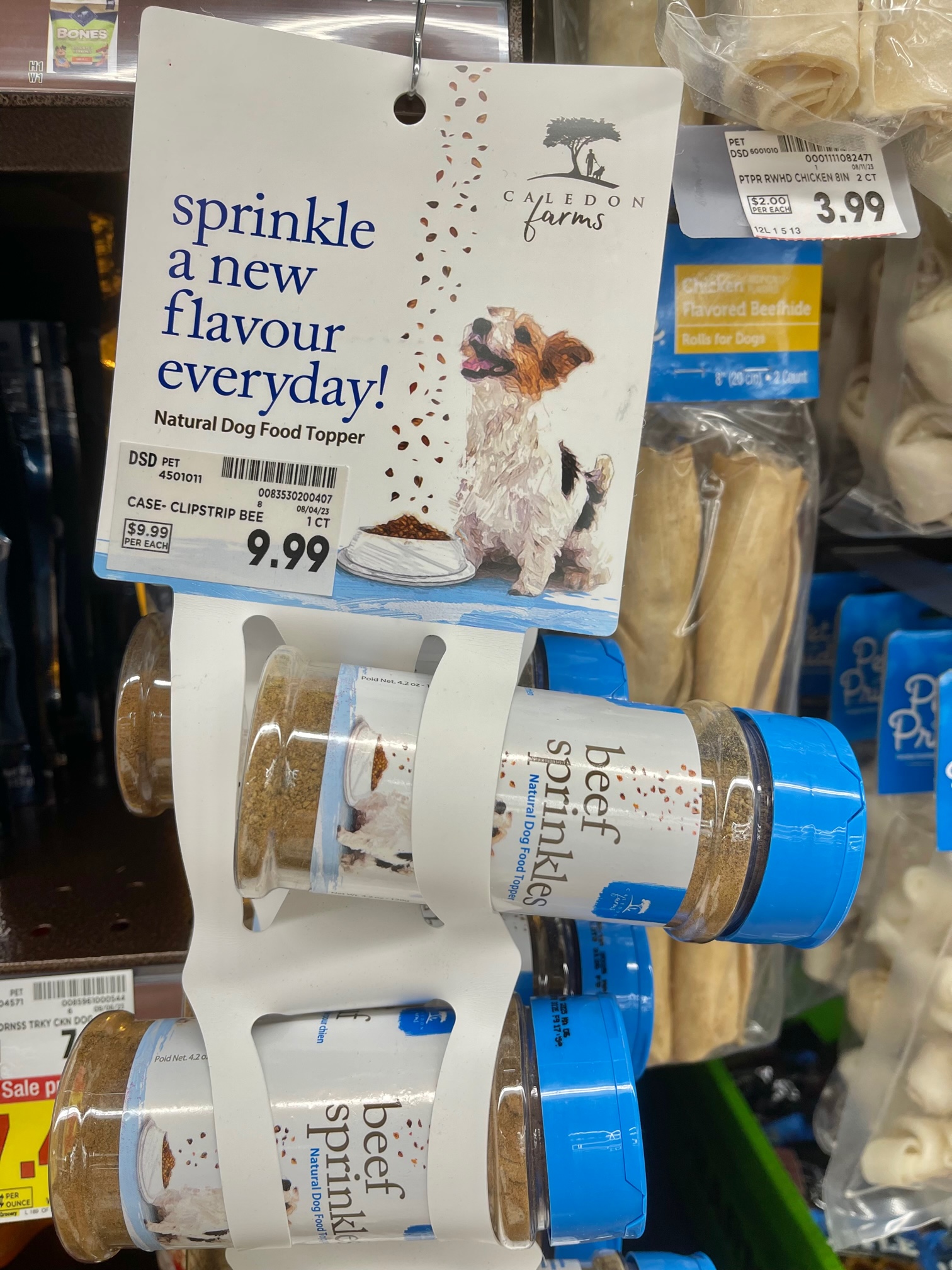 Caledon Farms Beef Sprinkles