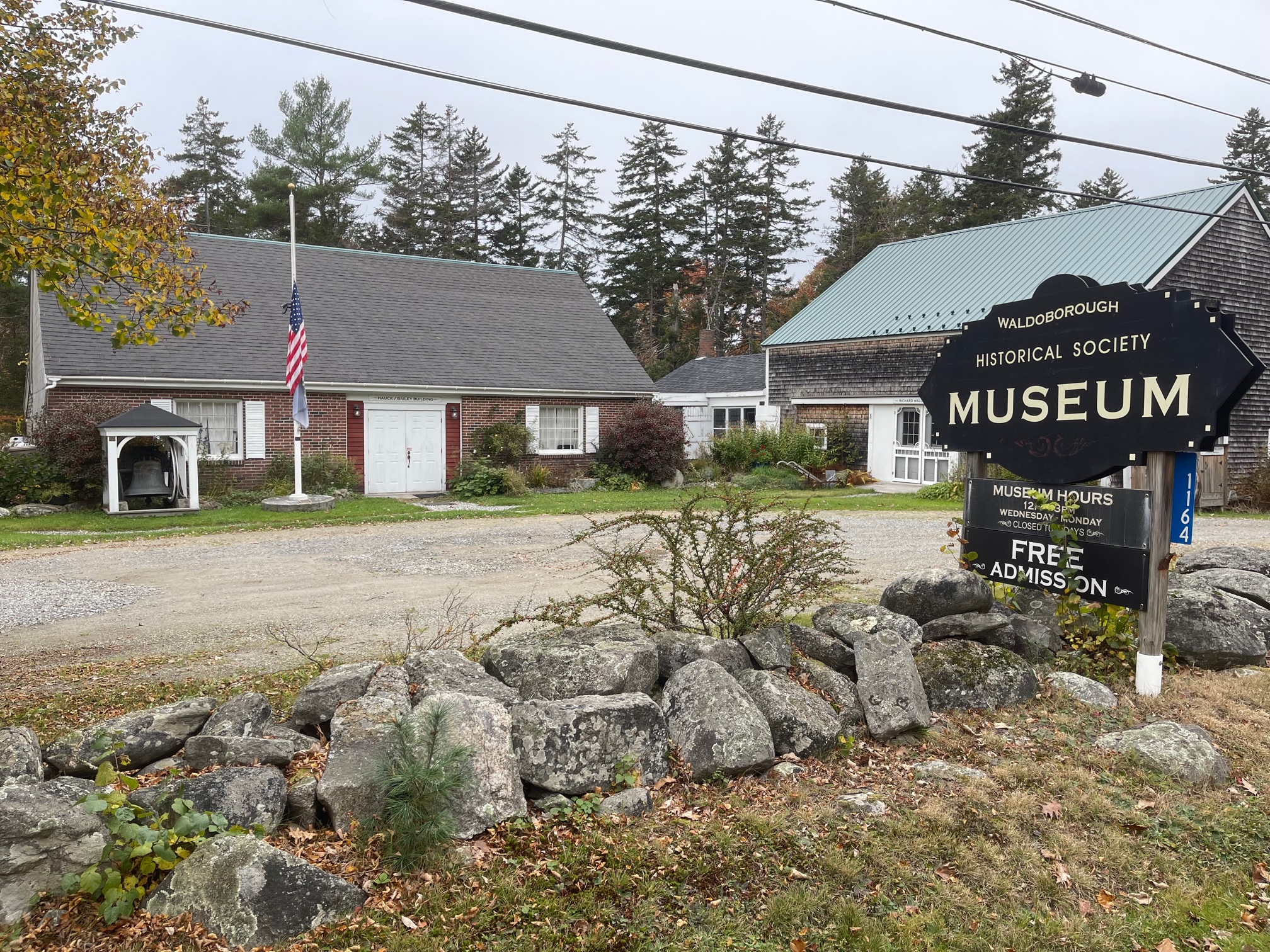 Waldoborough Historical Society