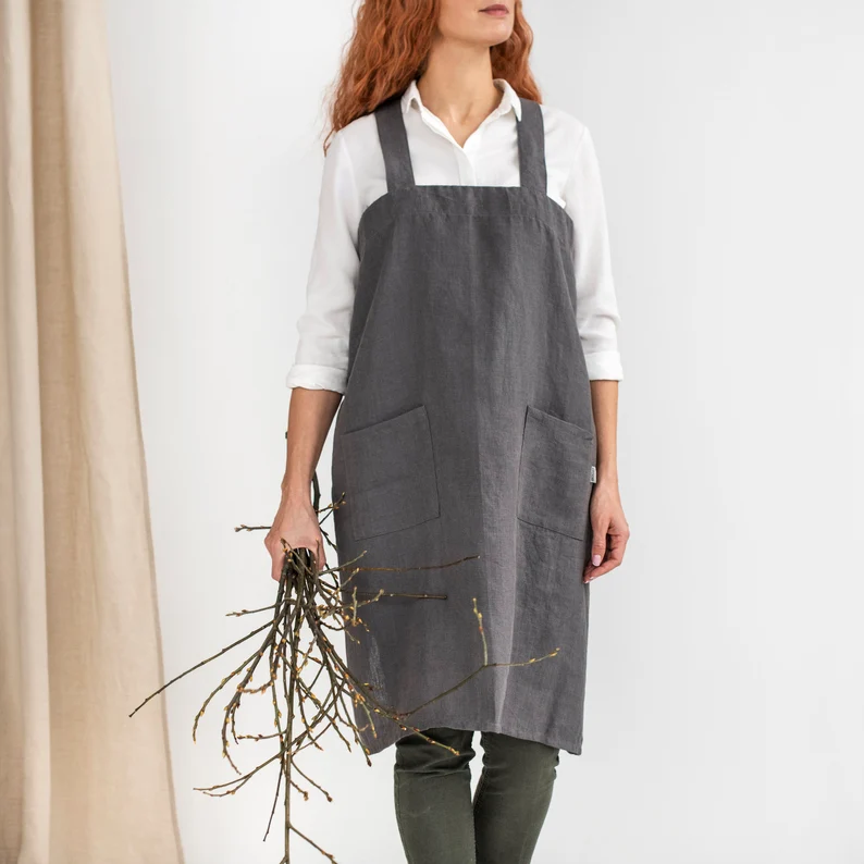 Giveaway: Linen Aprons and Charcuterie Boards