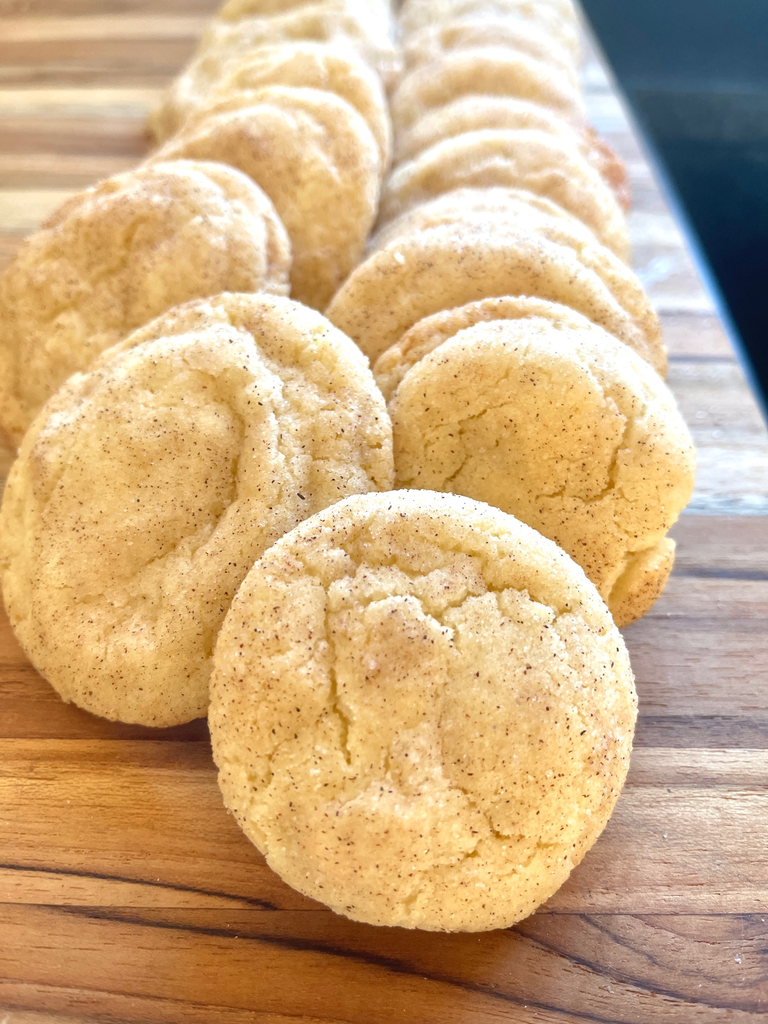 Snickerdoodles Recipe