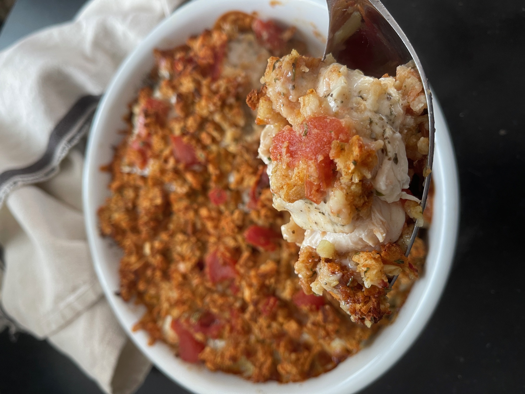 Stove Top Stuffing Chicken Brushetta Recipe
