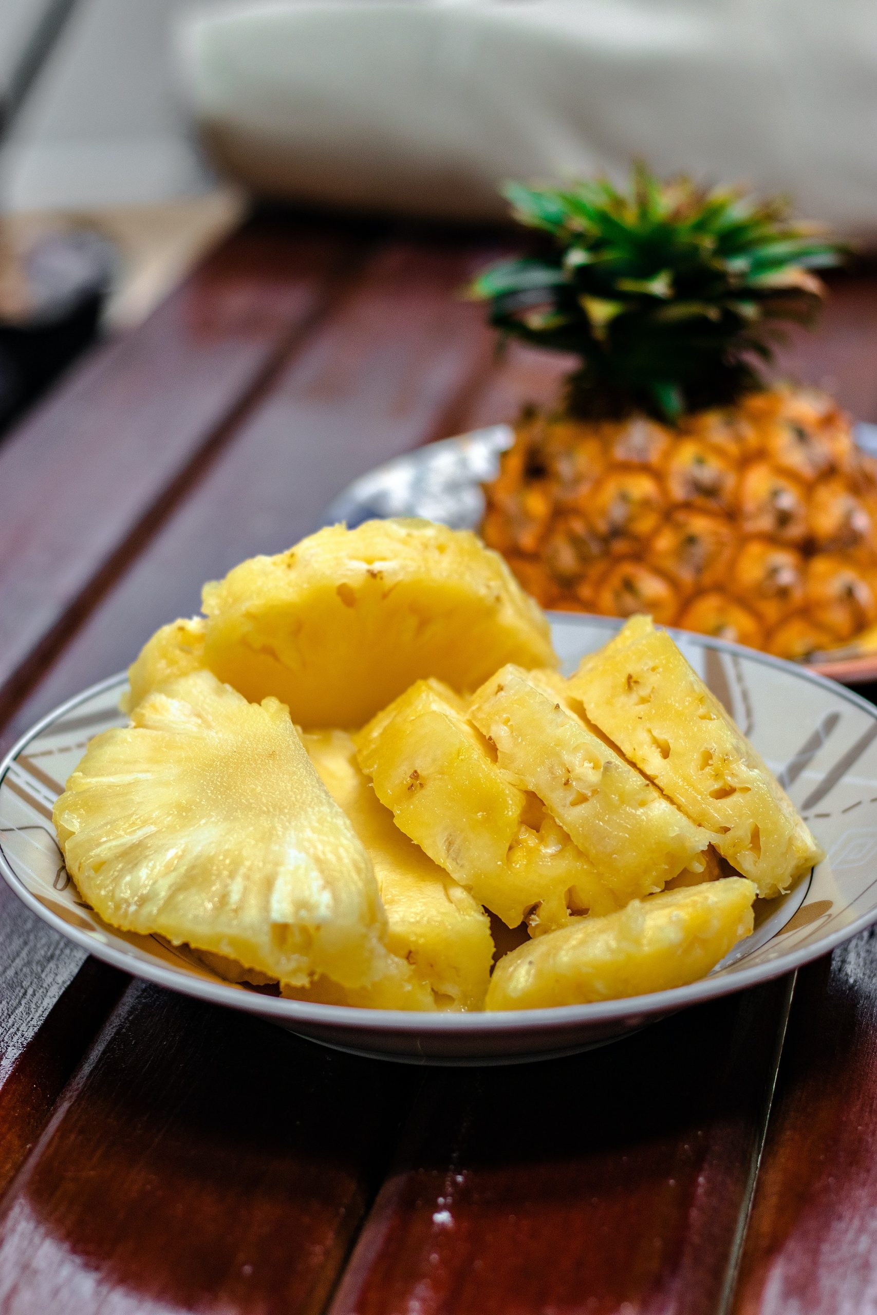 Giveaway: 25 Pounds of Maui Gold Pineapple