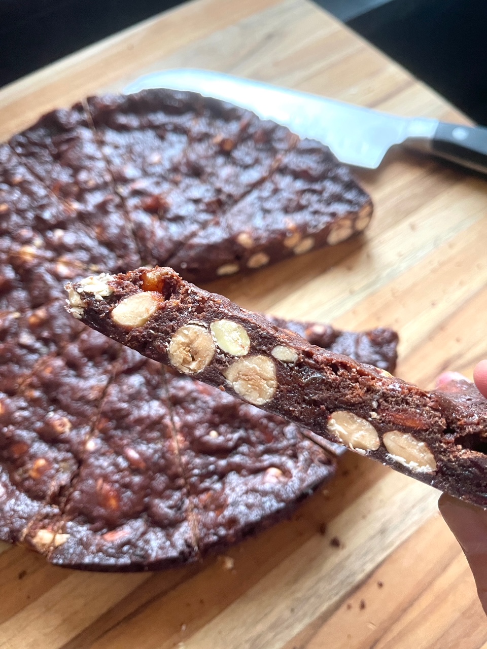 Panforte Recipe