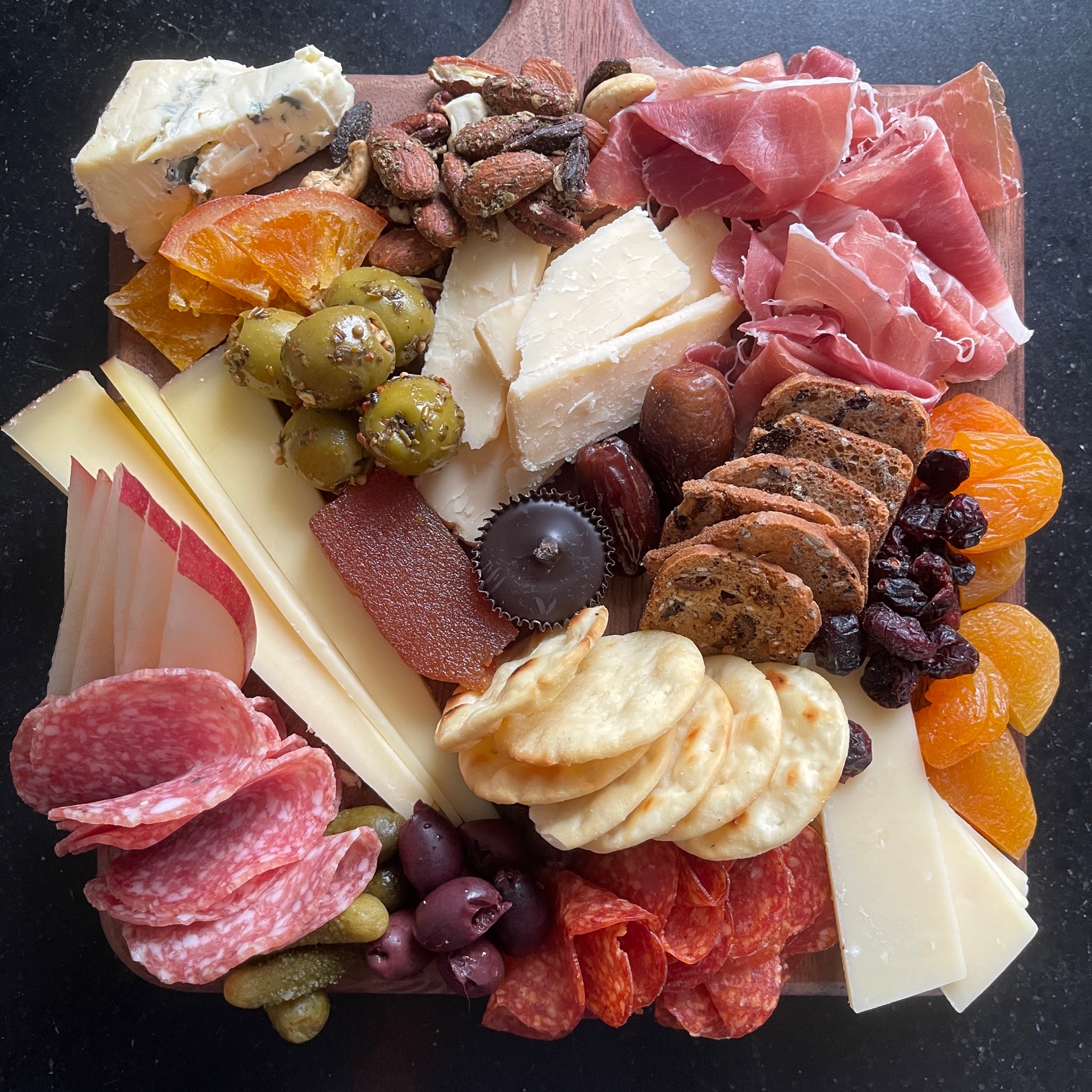 Food We Bought And Things We Ate