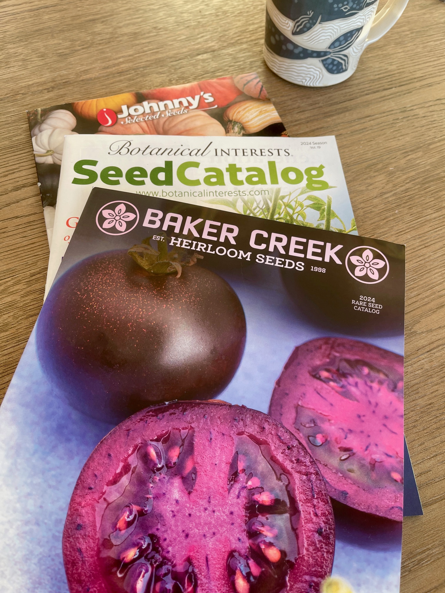 Free Garden Seed Catalogs – Check Out This Big List!