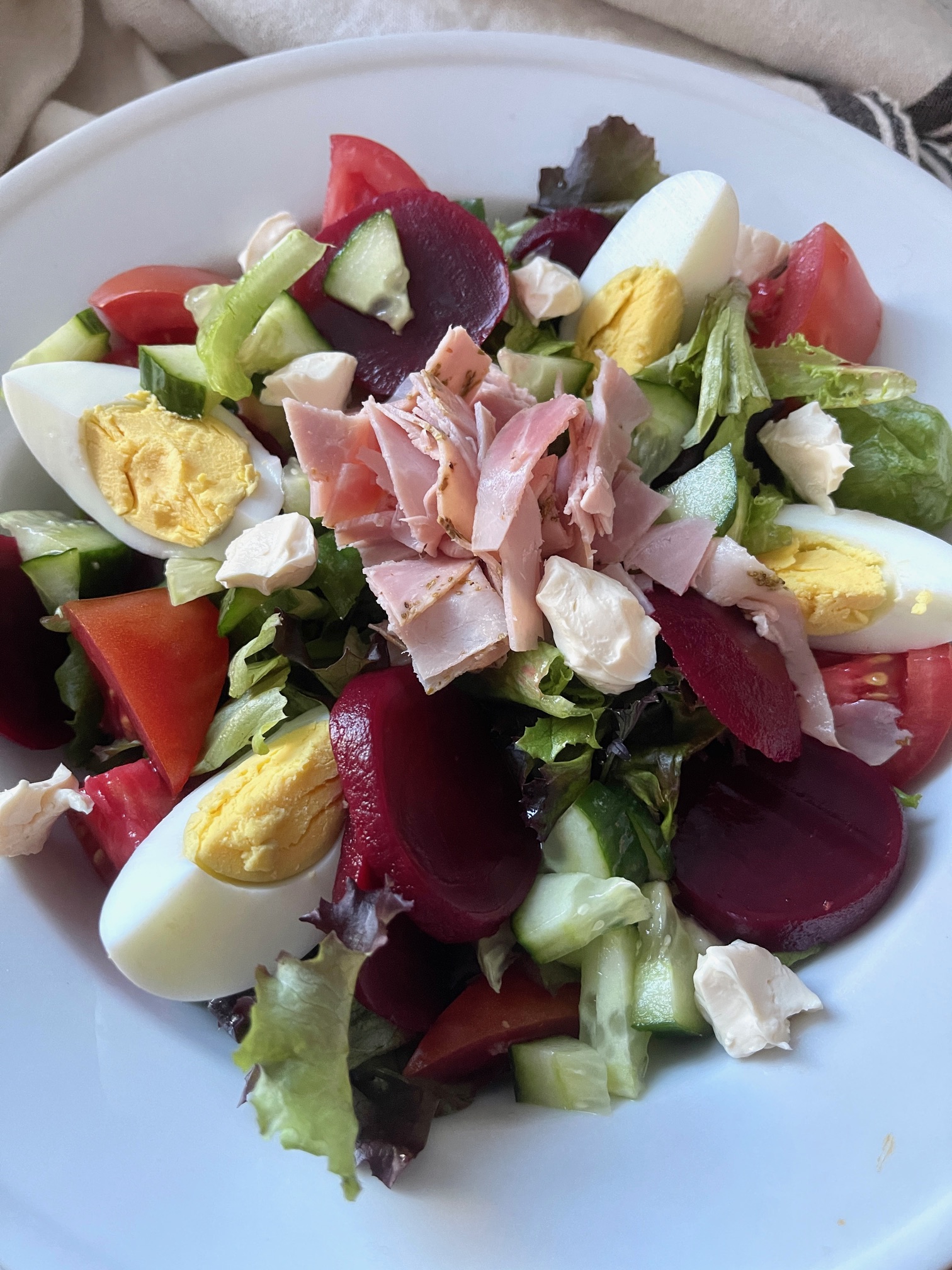 What We Ate This Past Week