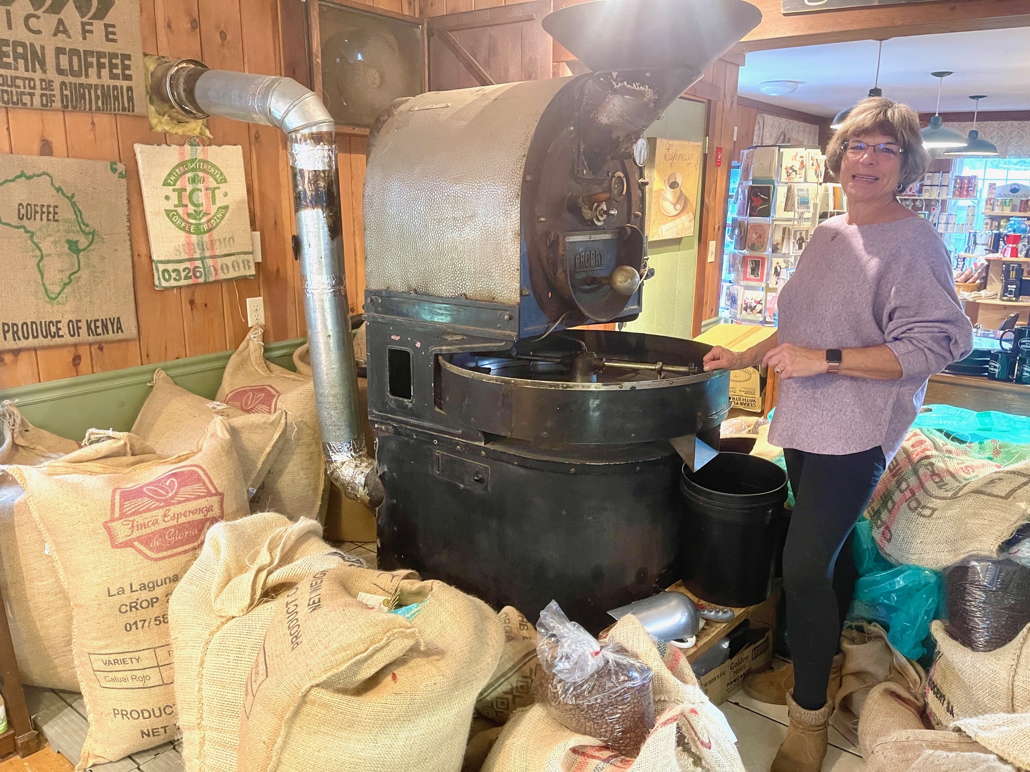 Coffee Roasters of the Kennebunks